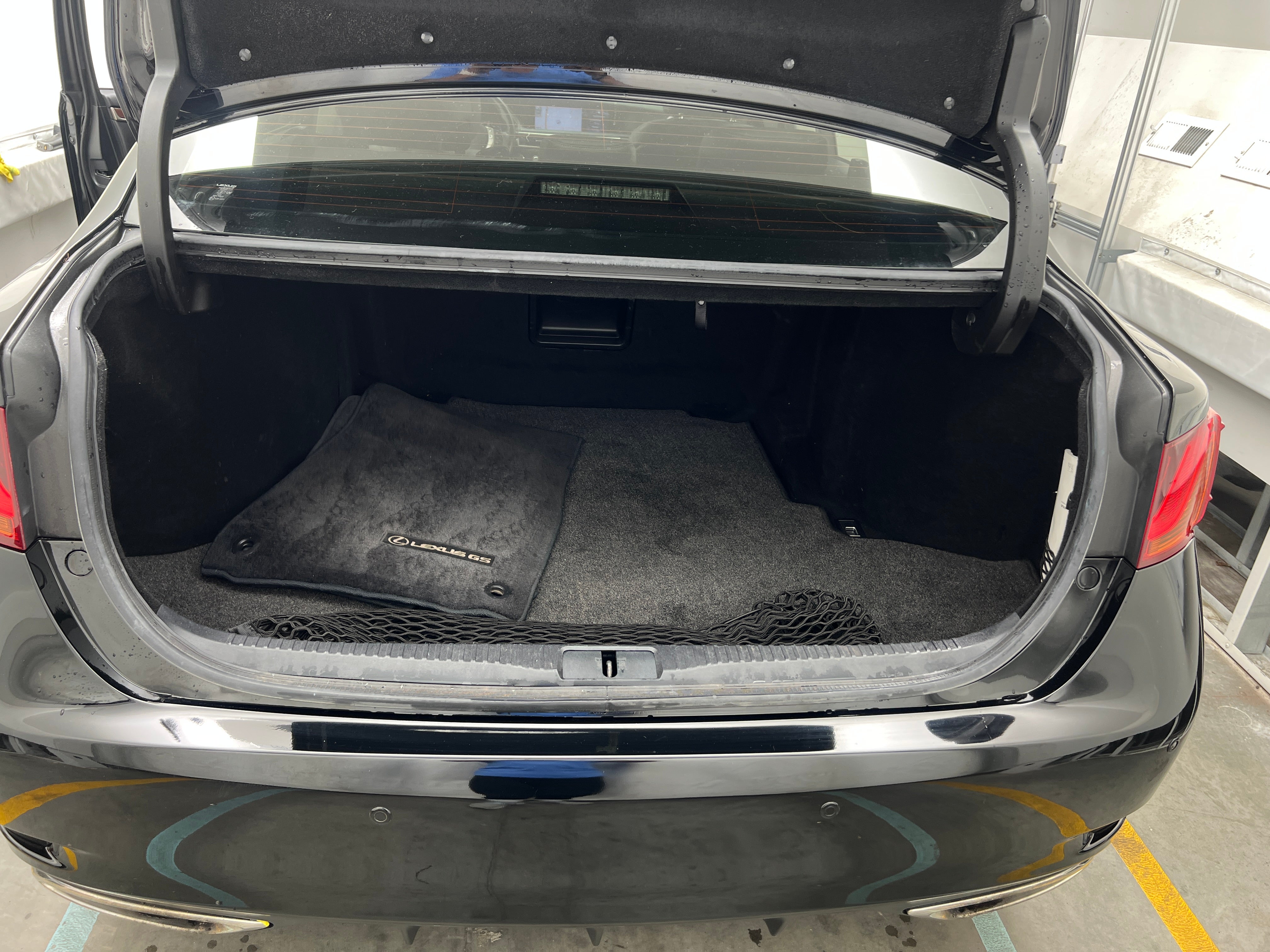 2013 Lexus GS 350 6