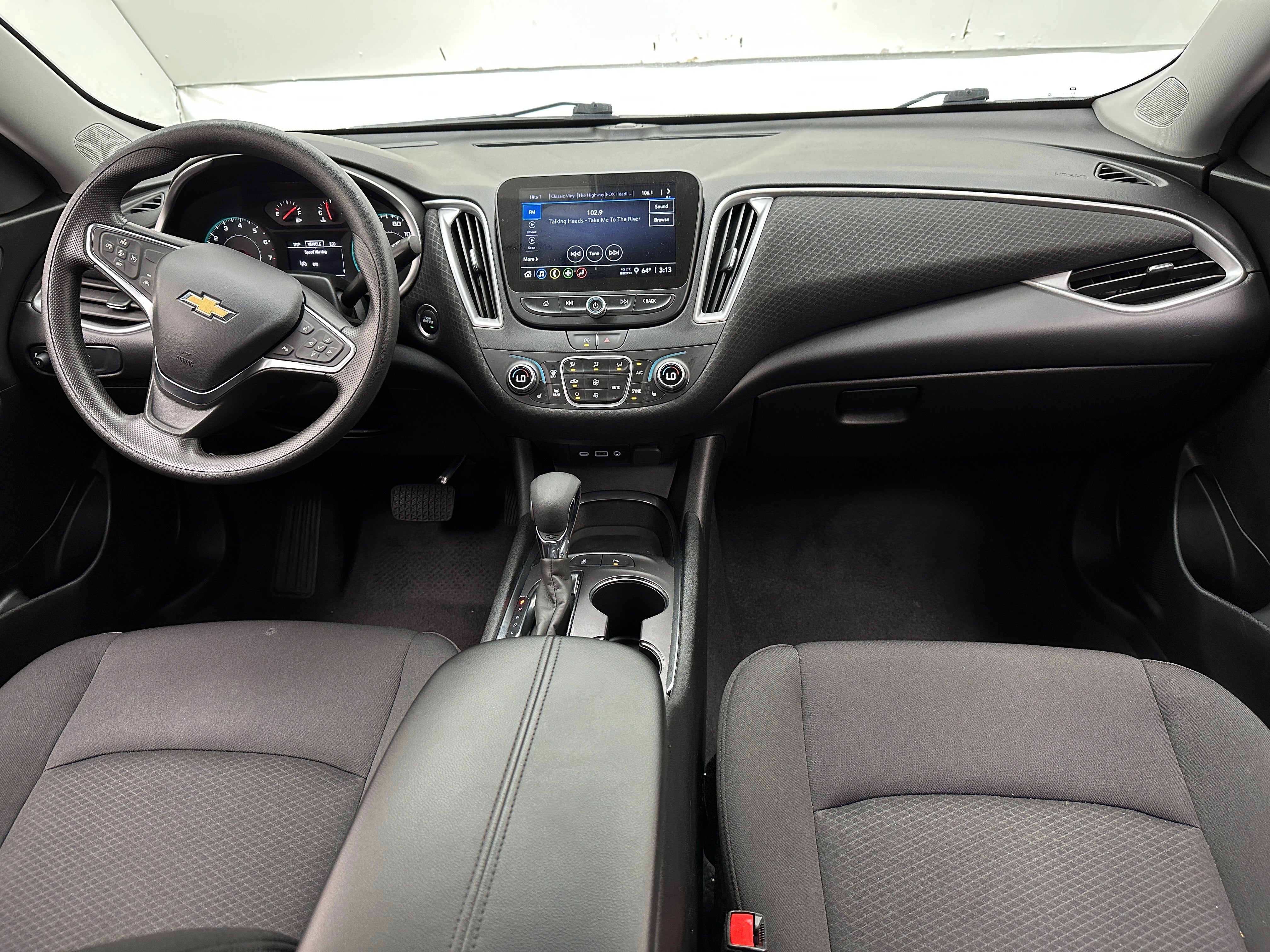 2024 Chevrolet Malibu LT 3