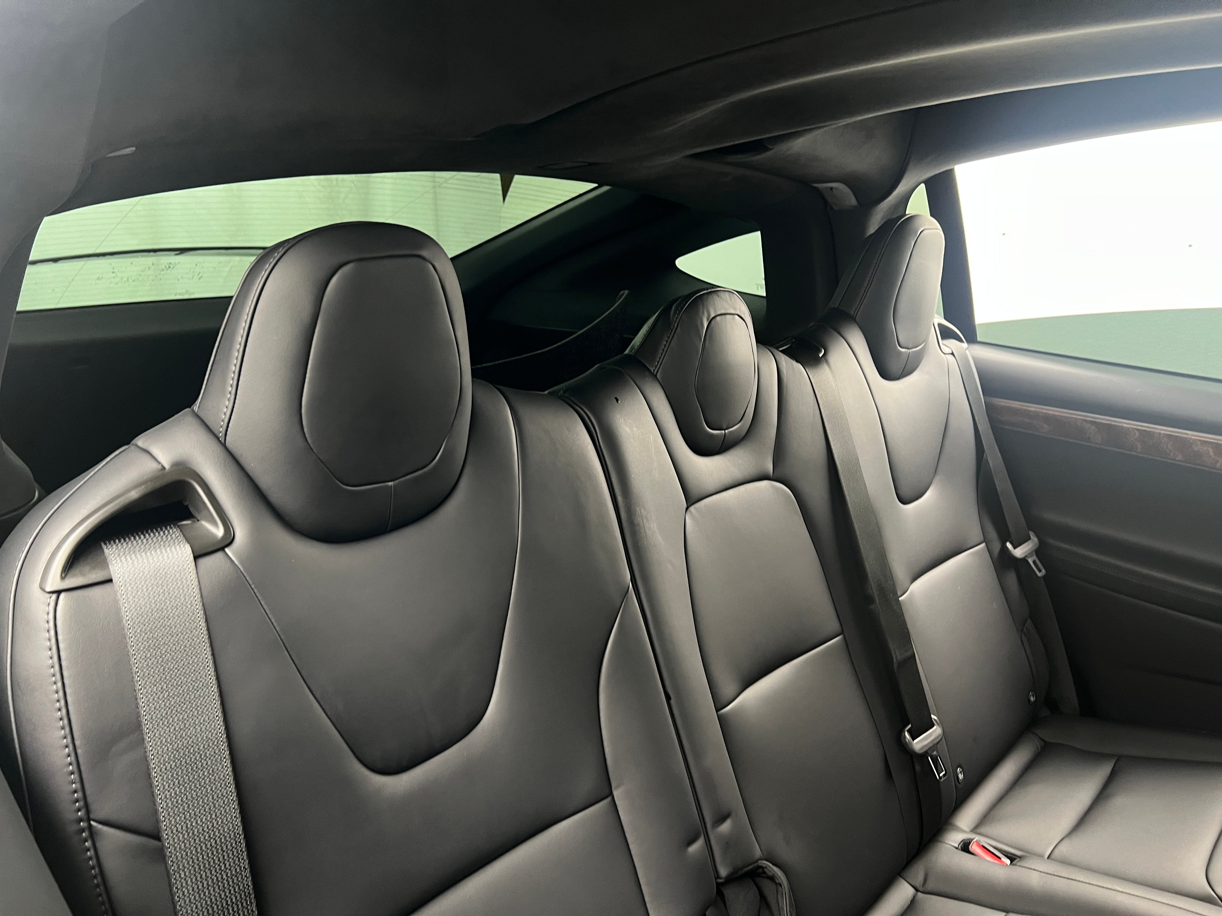 2021 Tesla Model X Long Range 5