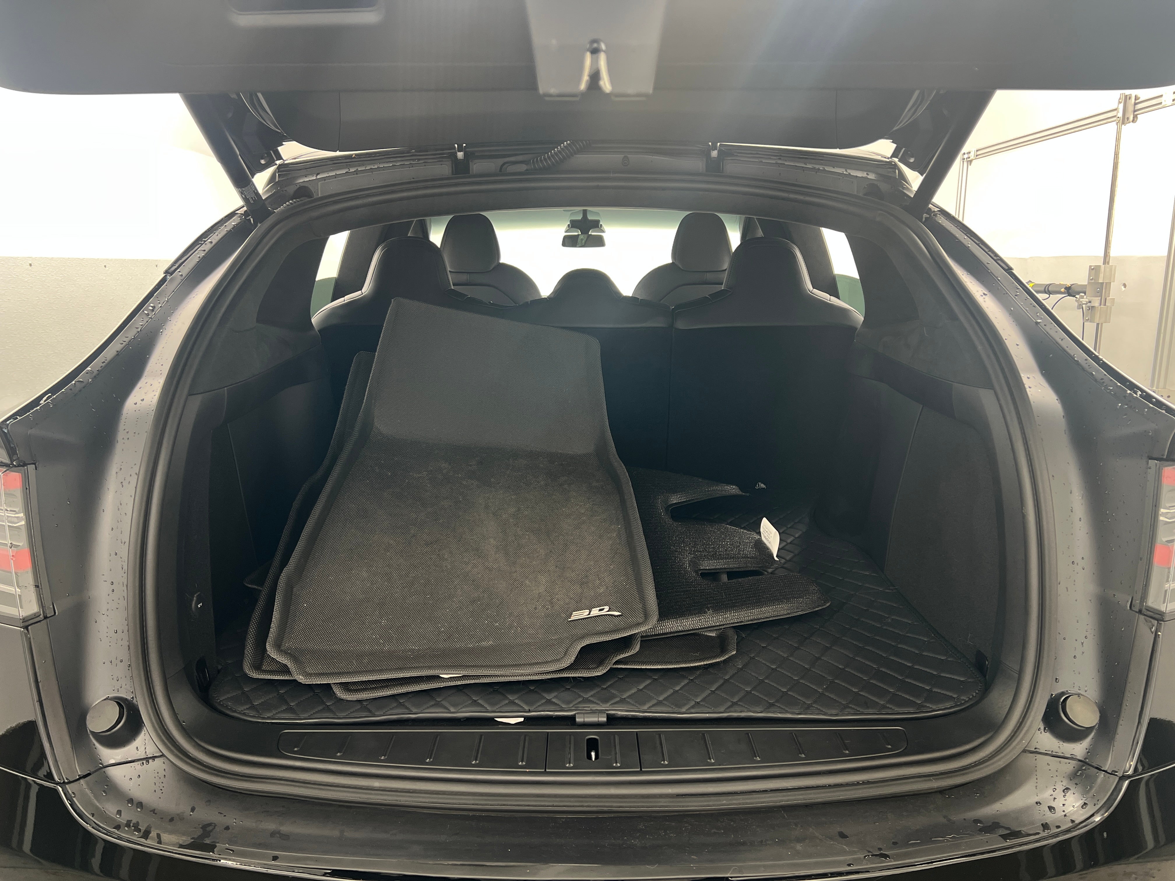 2021 Tesla Model X Long Range 6
