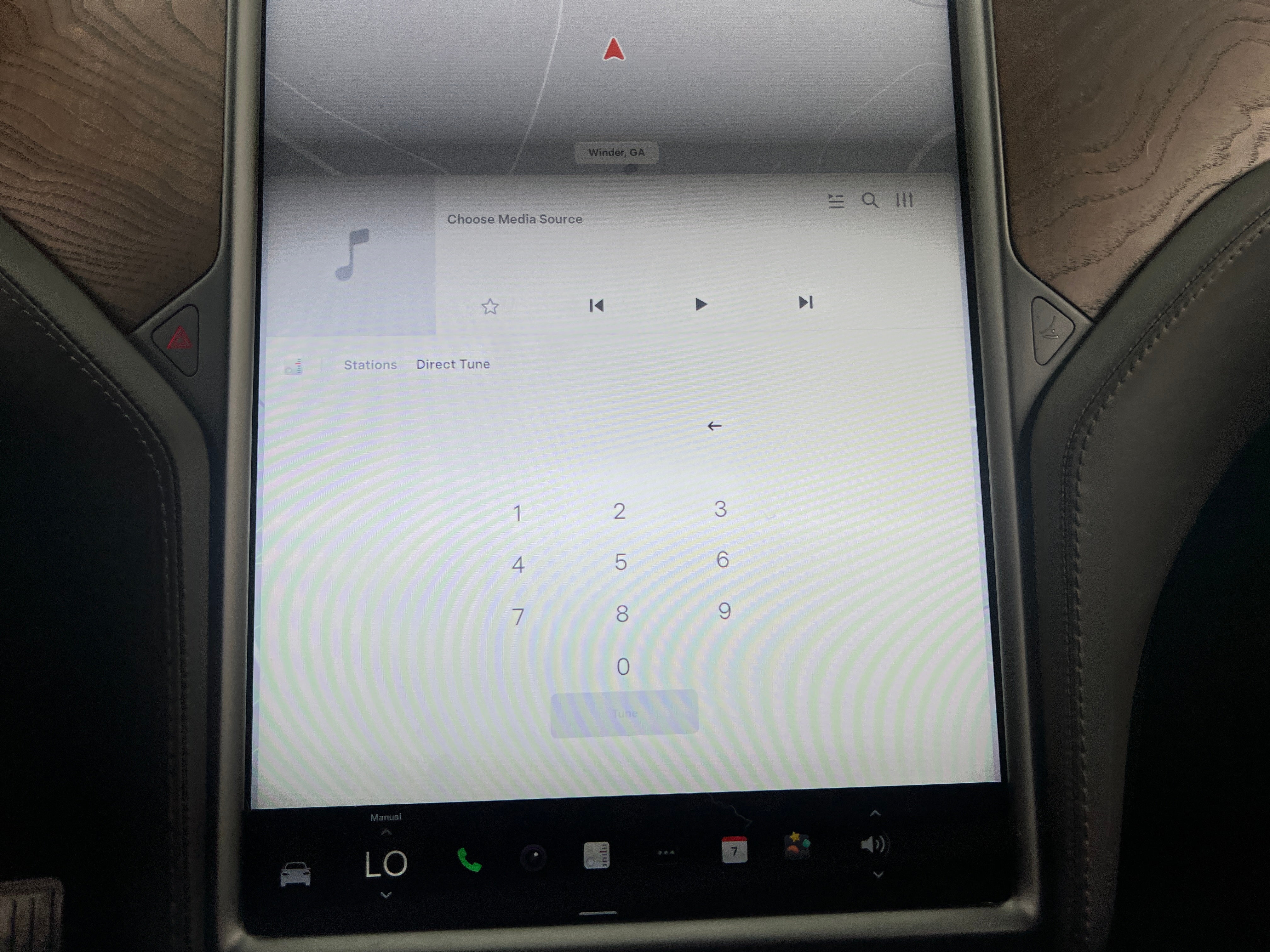 2021 Tesla Model X Long Range 3