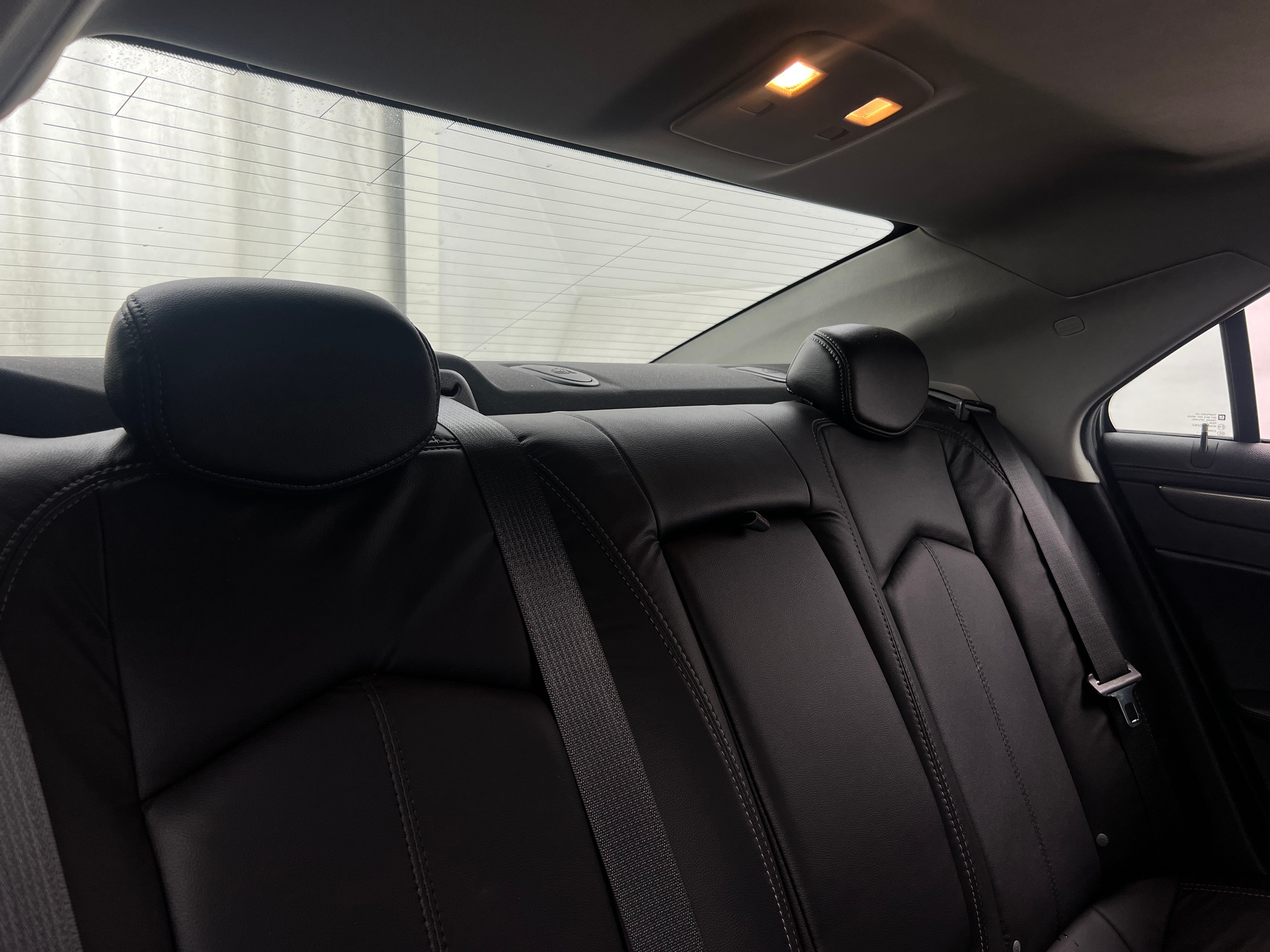 2012 Cadillac CTS Base 5