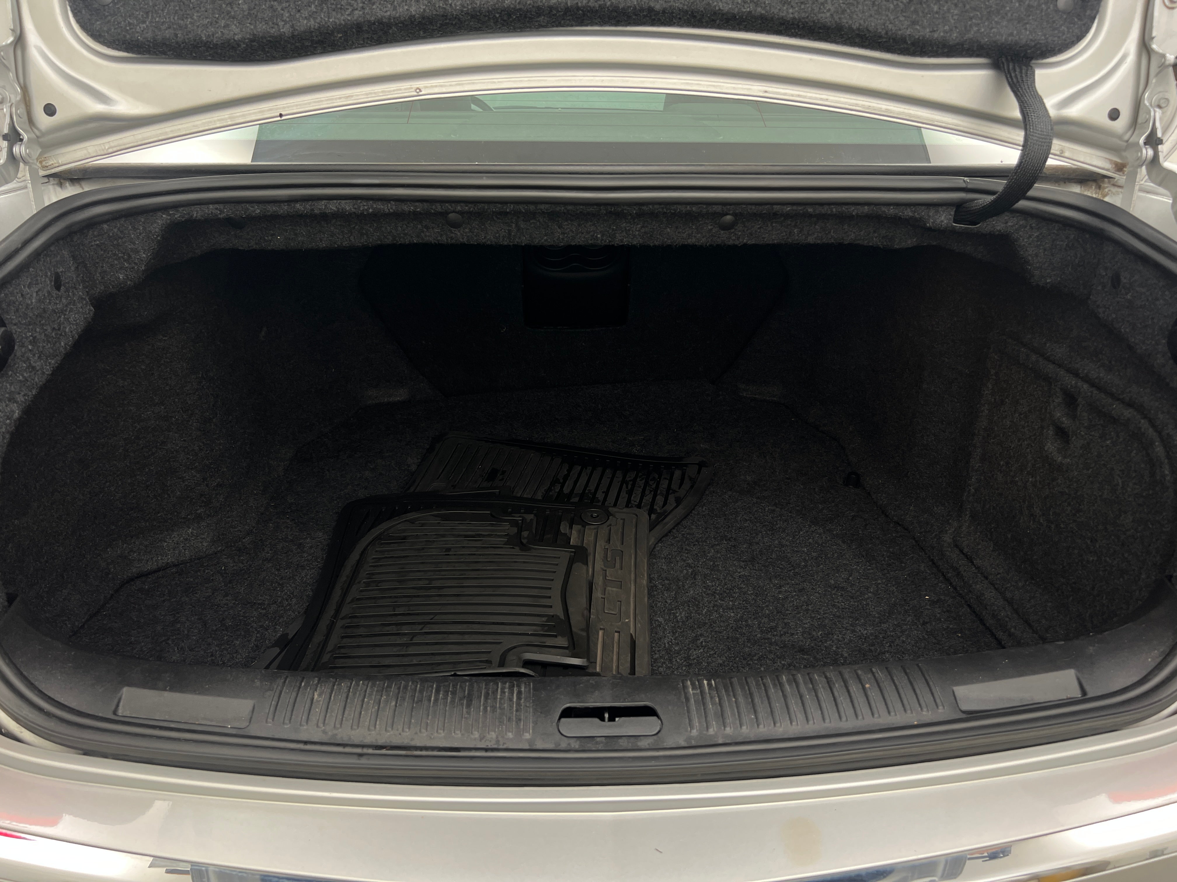 2012 Cadillac CTS Base 6