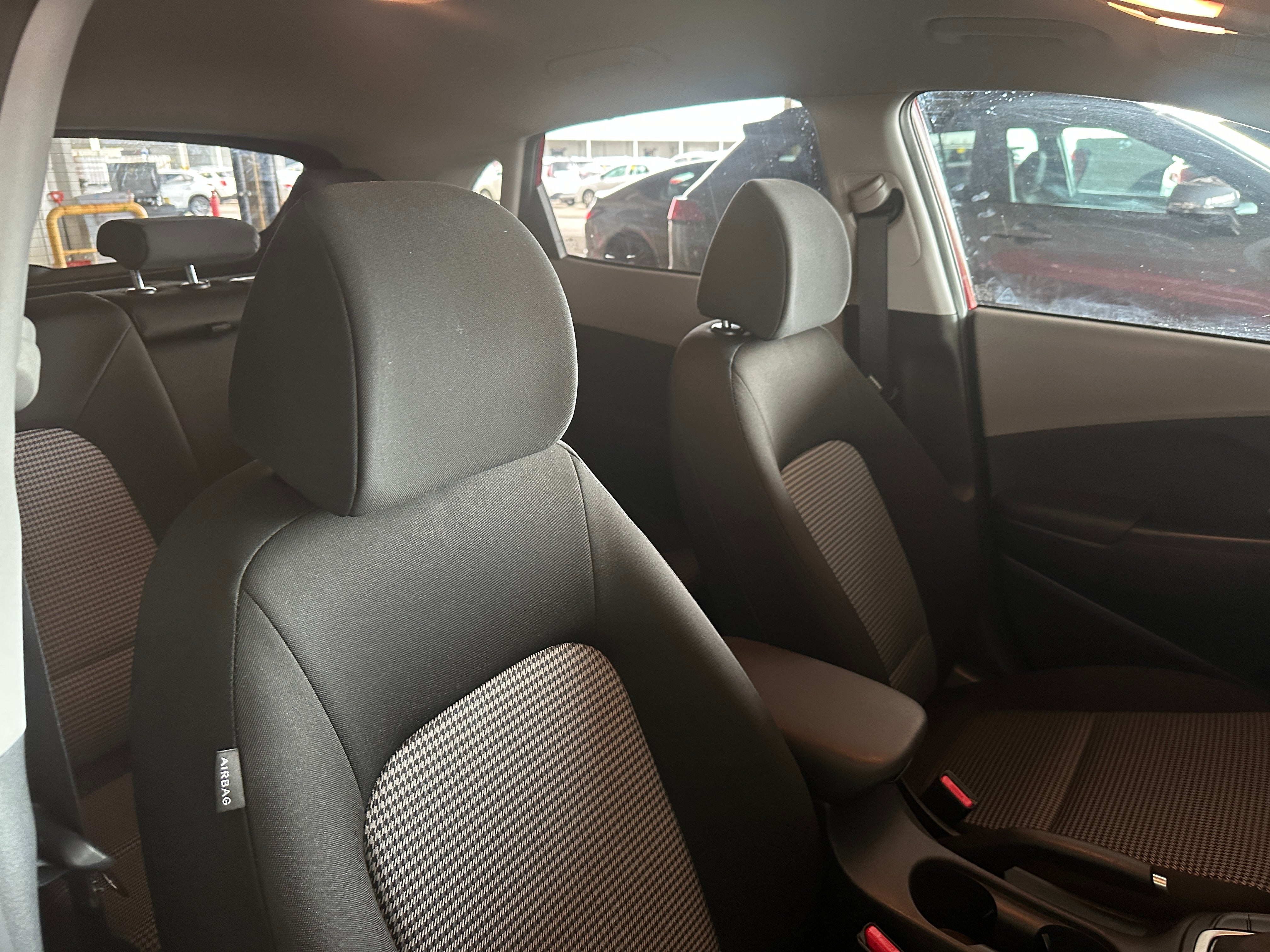 2019 Hyundai Kona SEL 2