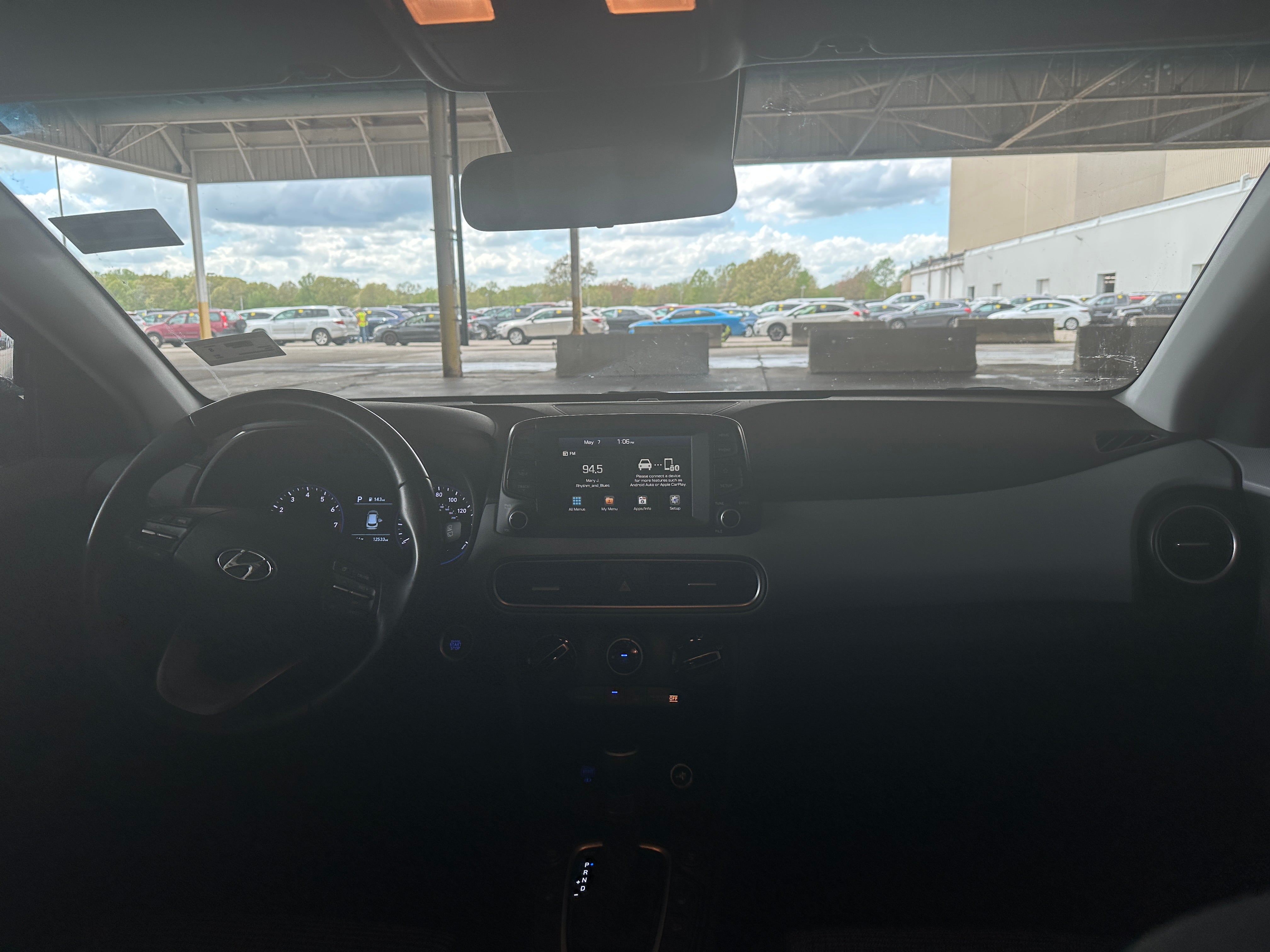 2019 Hyundai Kona SEL 3