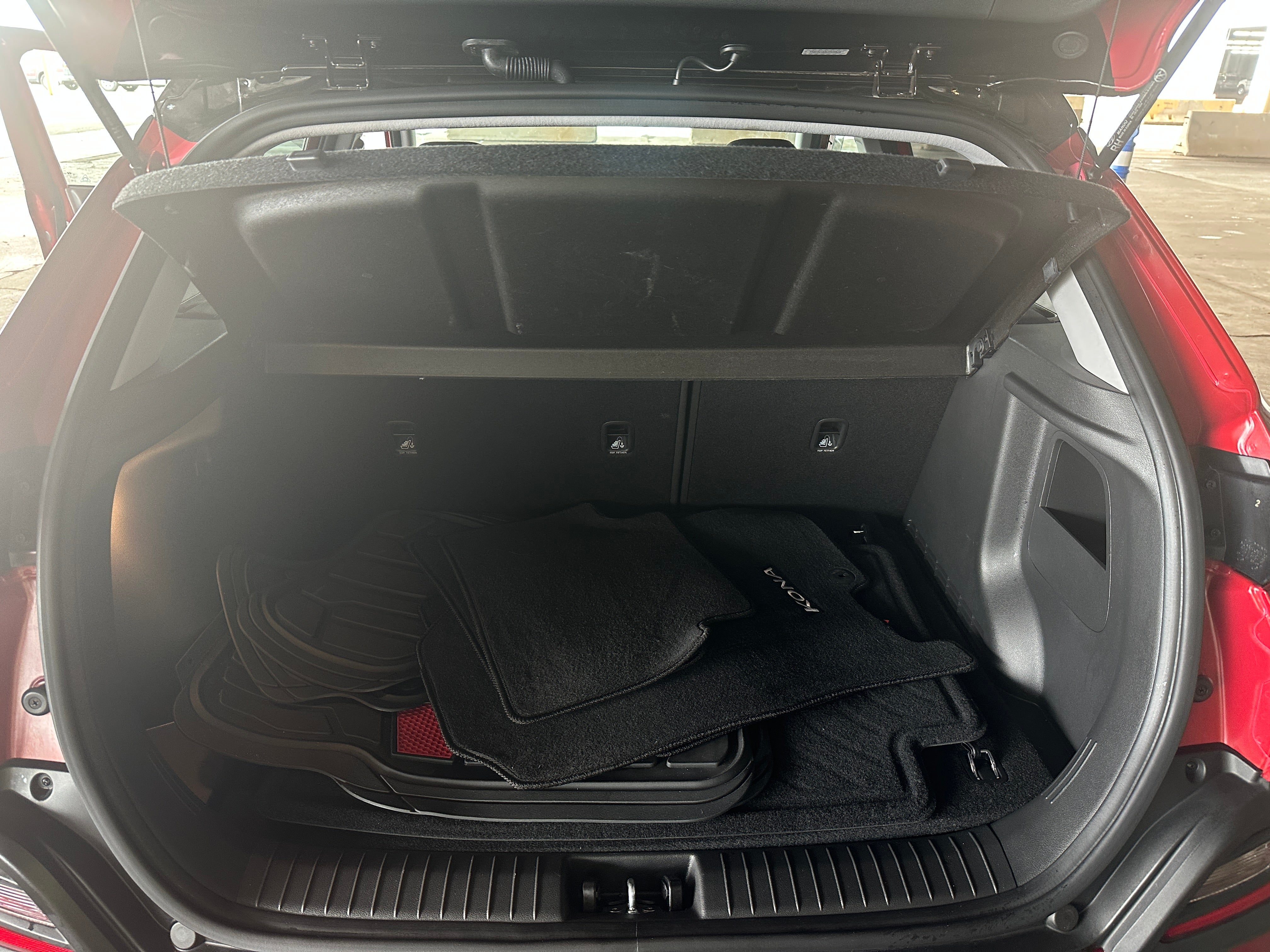 2019 Hyundai Kona SEL 7
