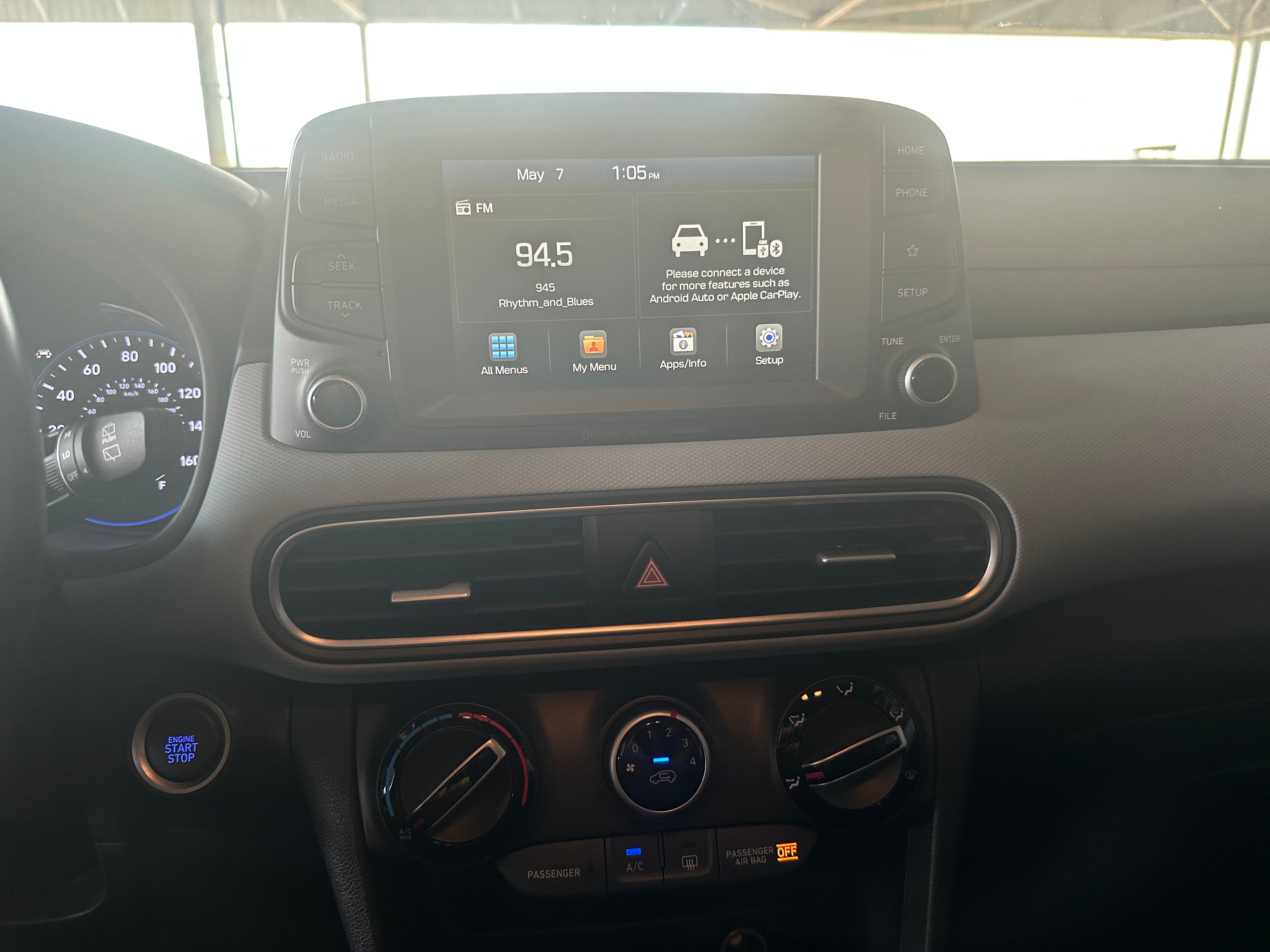 2019 Hyundai Kona SEL 4