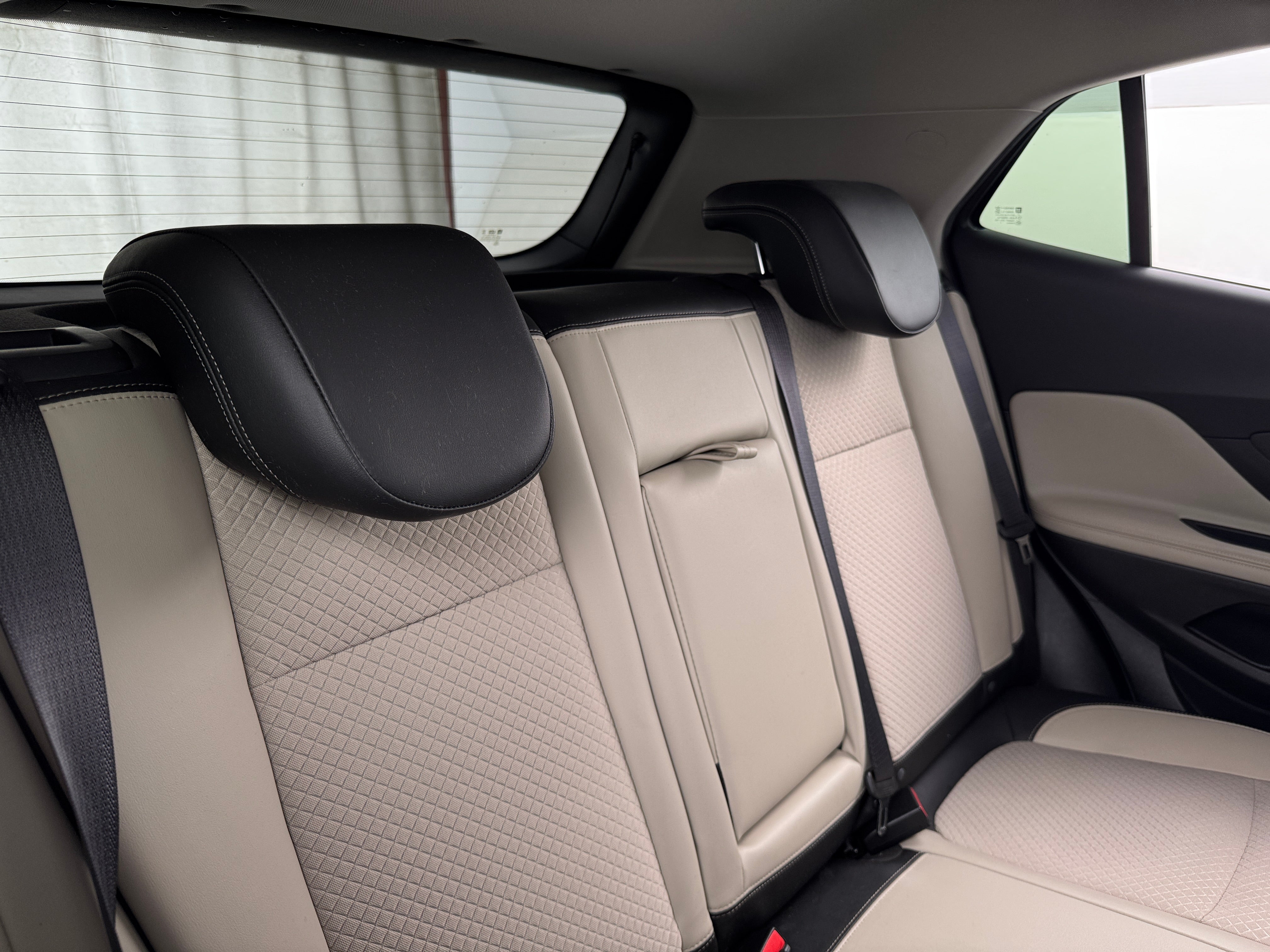 2018 Buick Encore Preferred 5