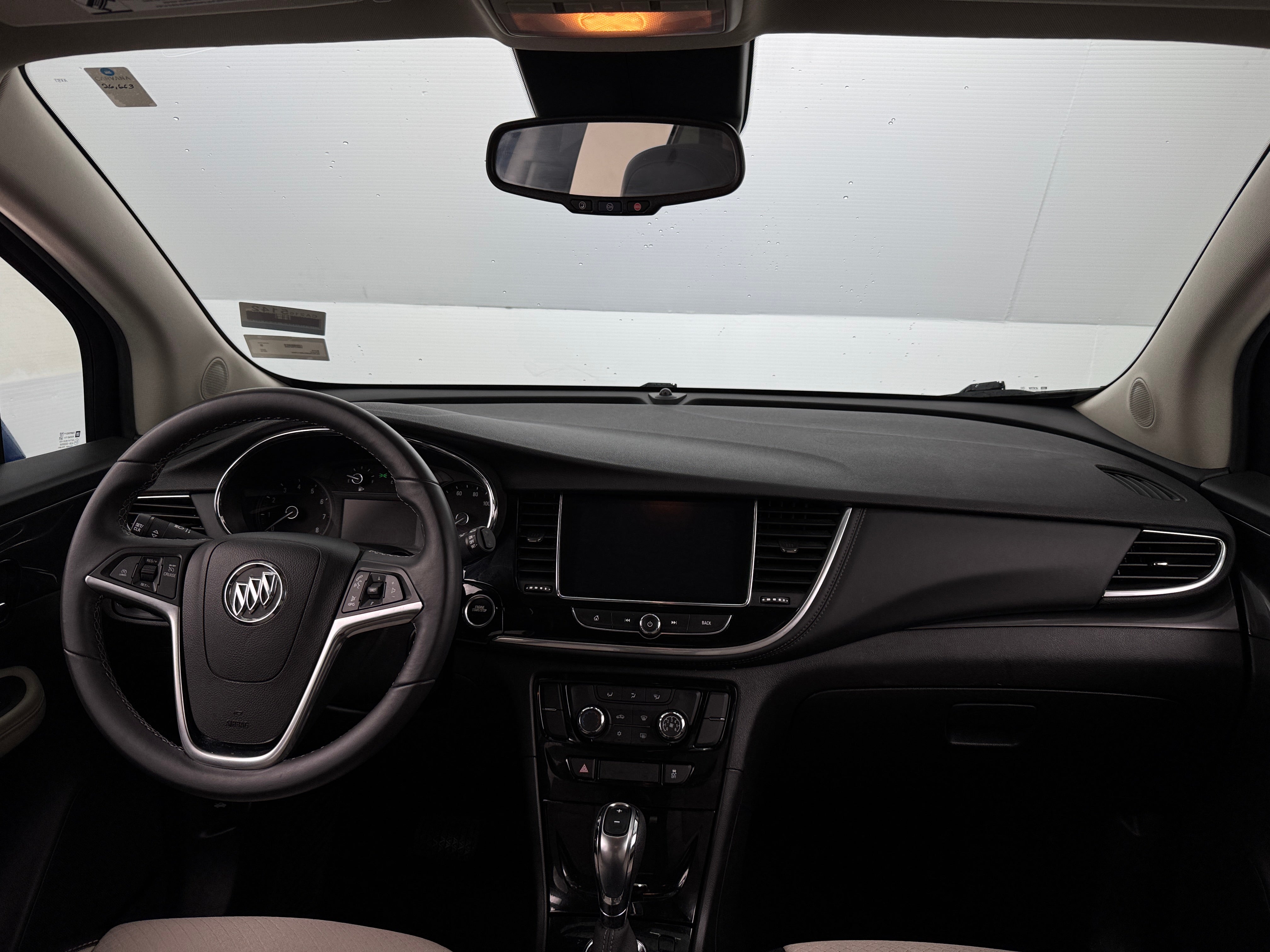 2018 Buick Encore Preferred 2