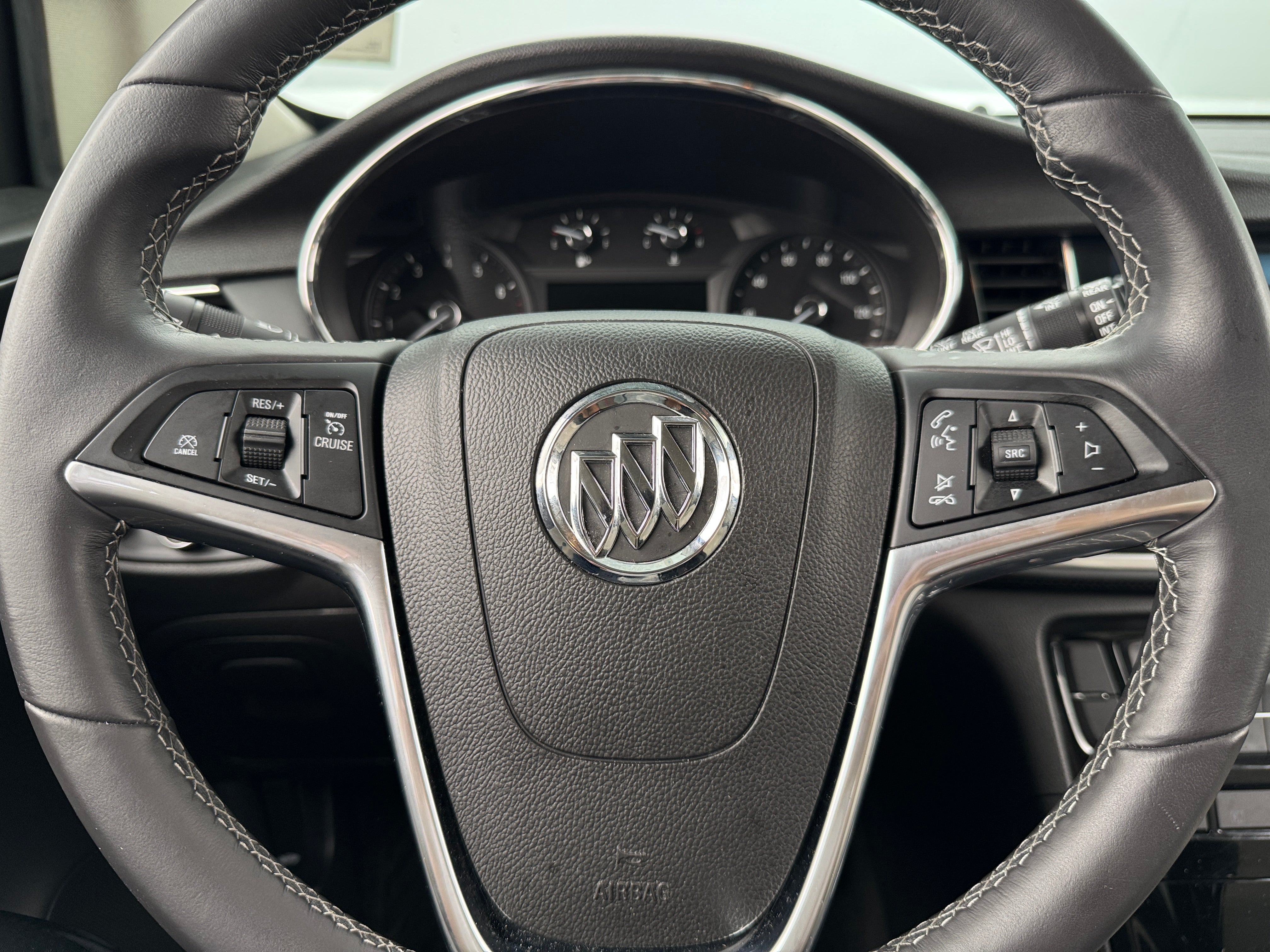 2018 Buick Encore Preferred 4