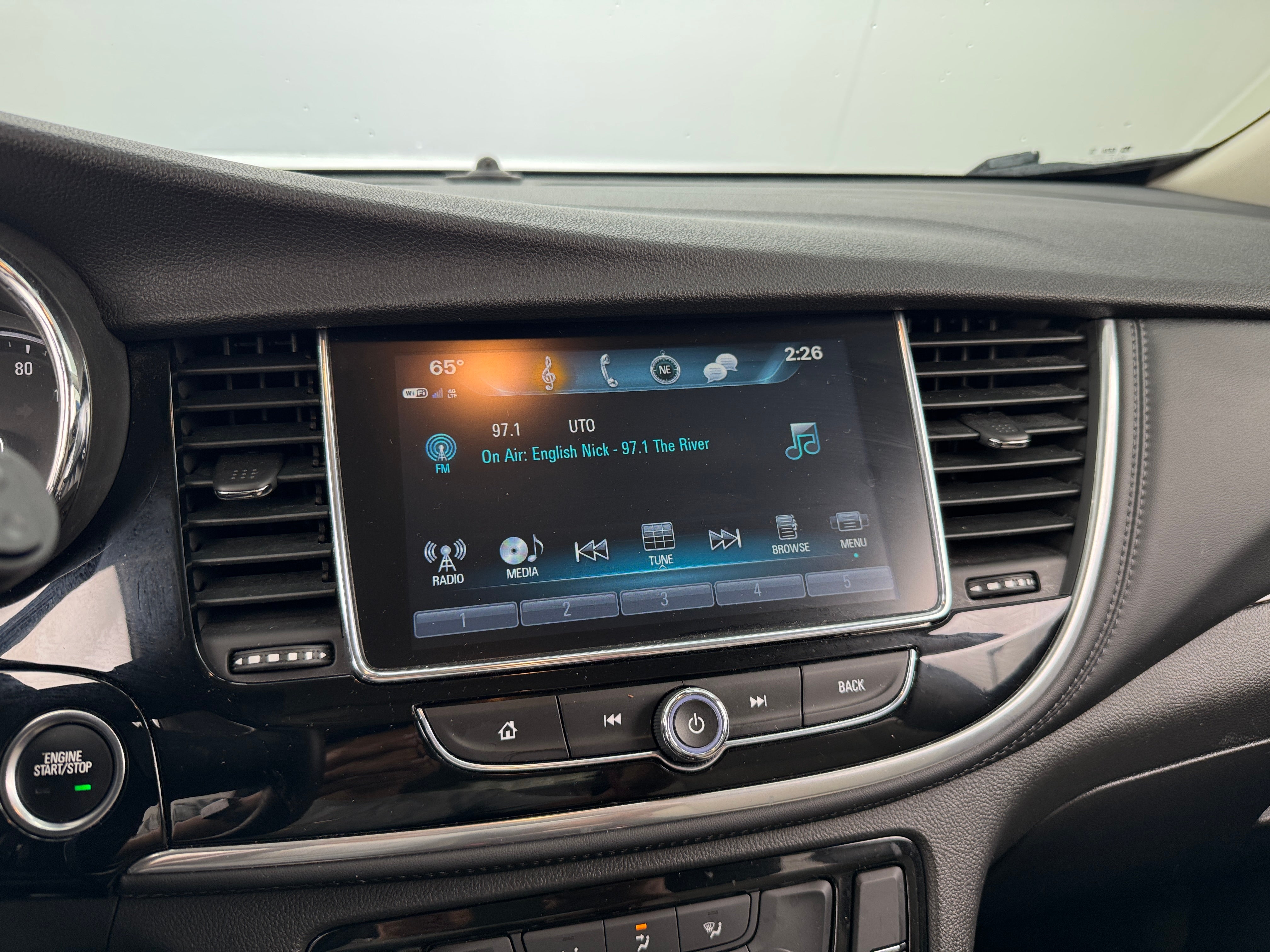 2018 Buick Encore Preferred 3
