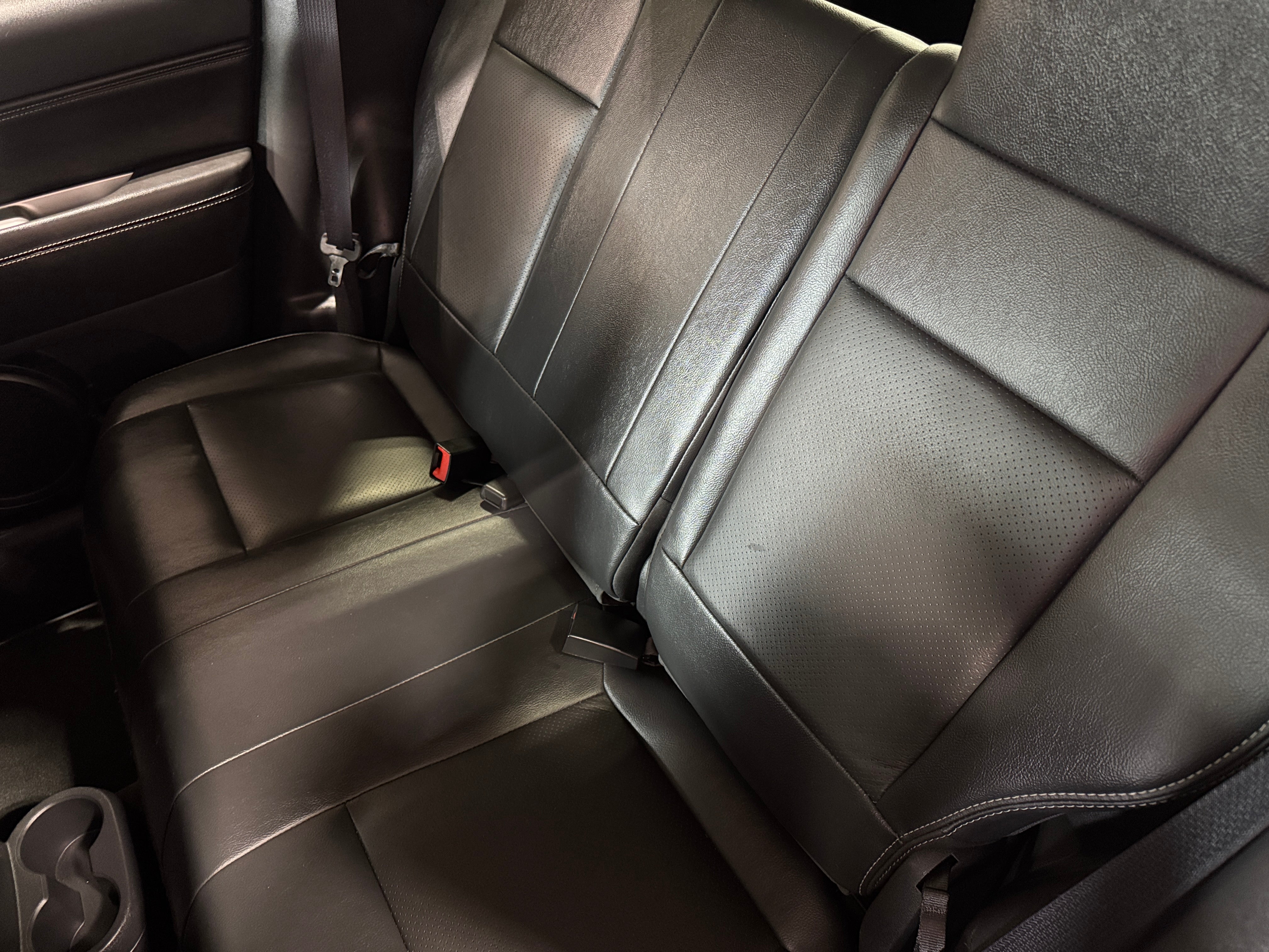 2017 Jeep Compass High Altitude 5