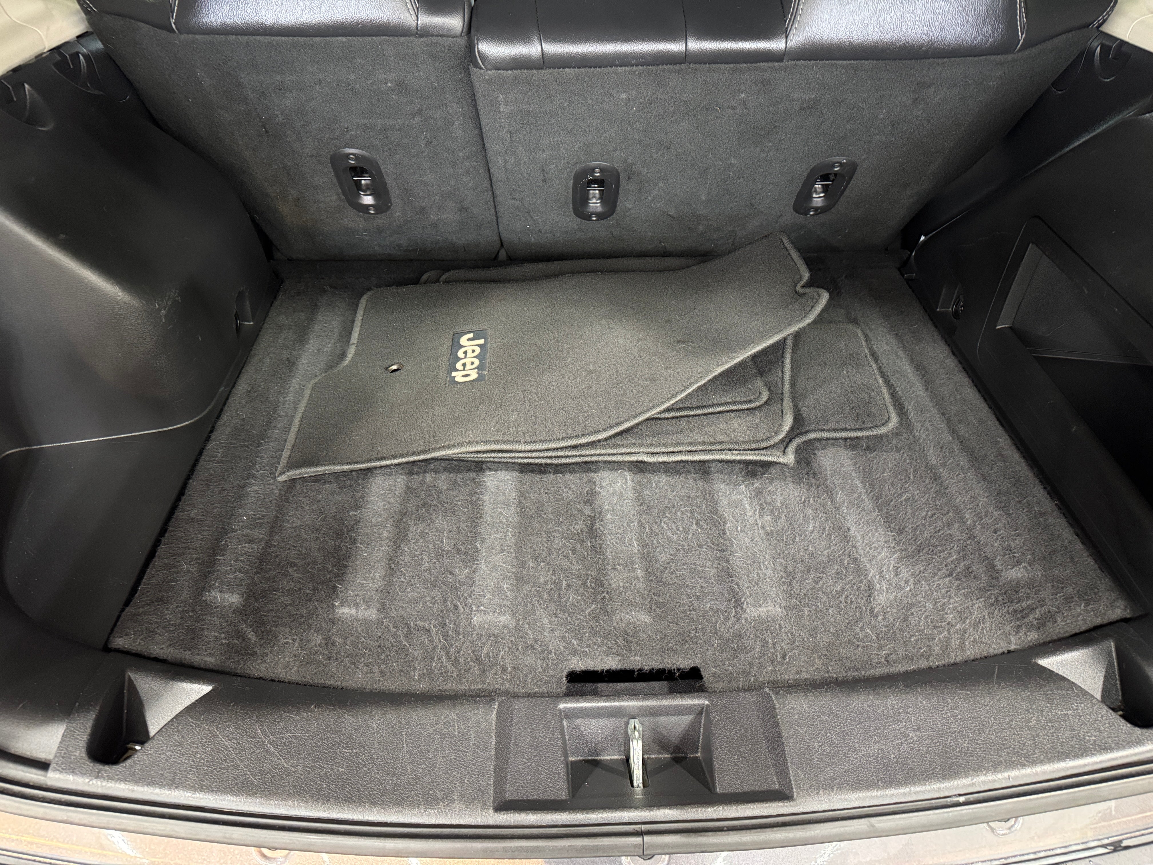 2017 Jeep Compass High Altitude 6