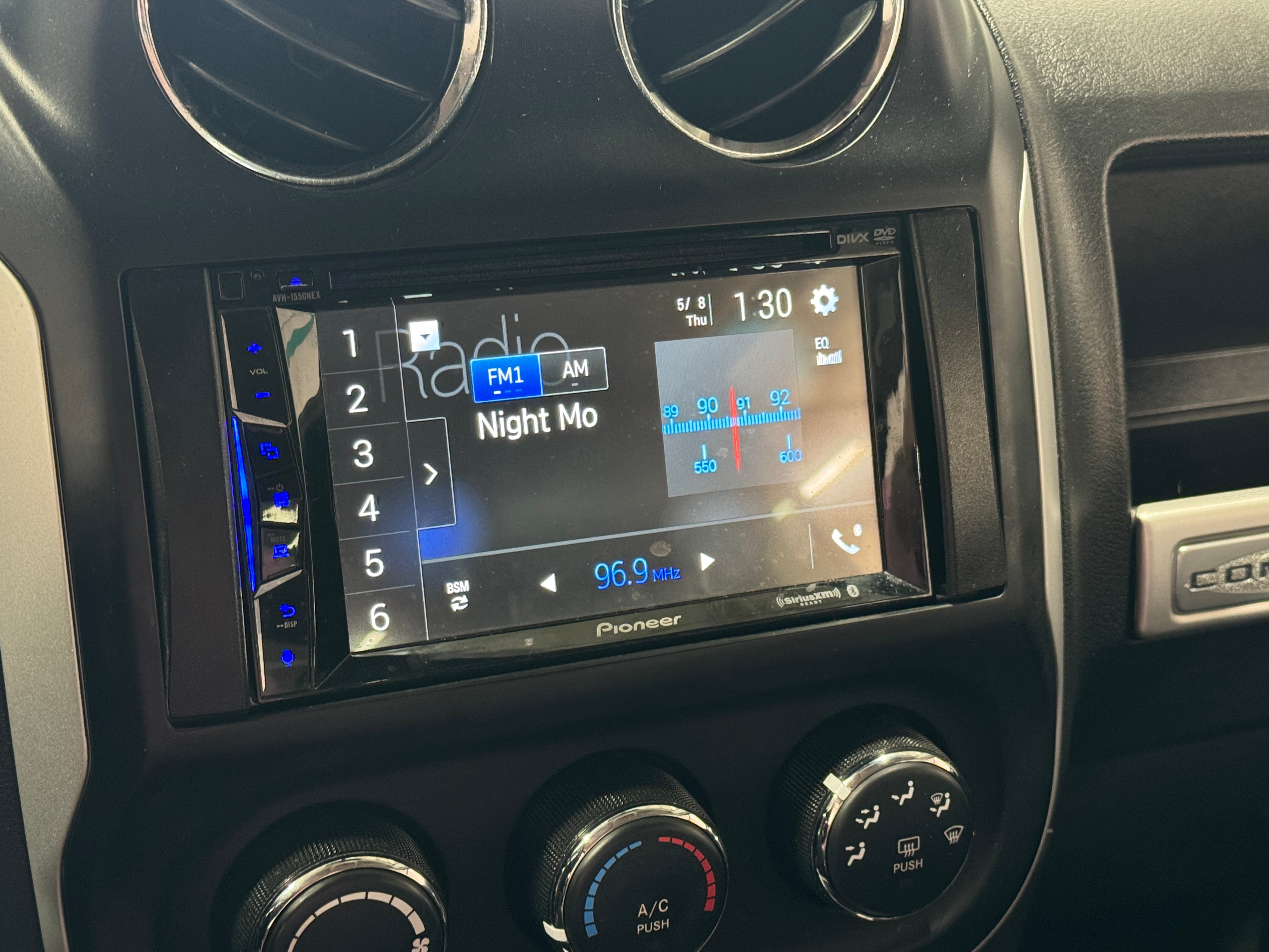 2017 Jeep Compass High Altitude 3