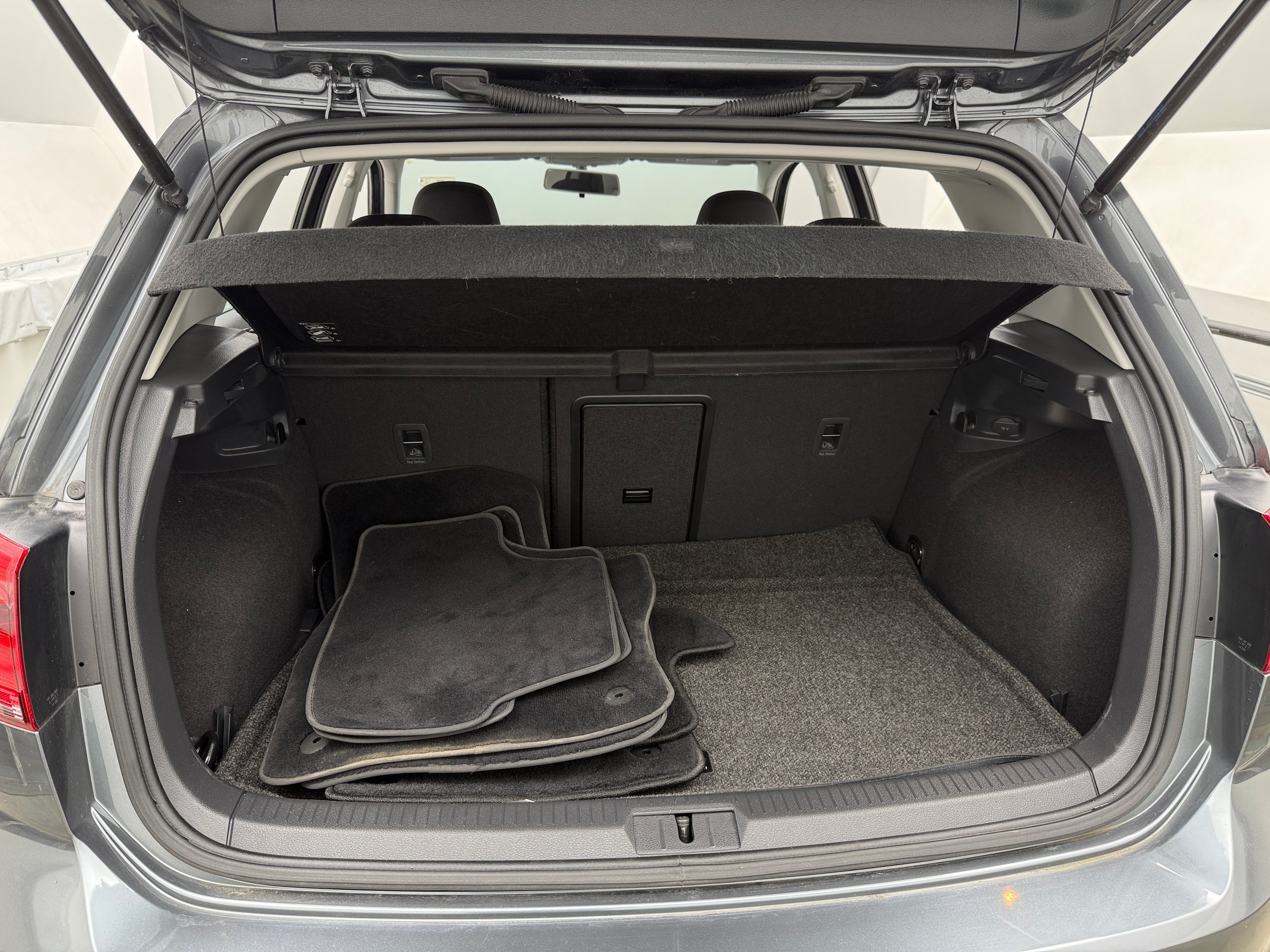 2017 Volkswagen Golf S 7
