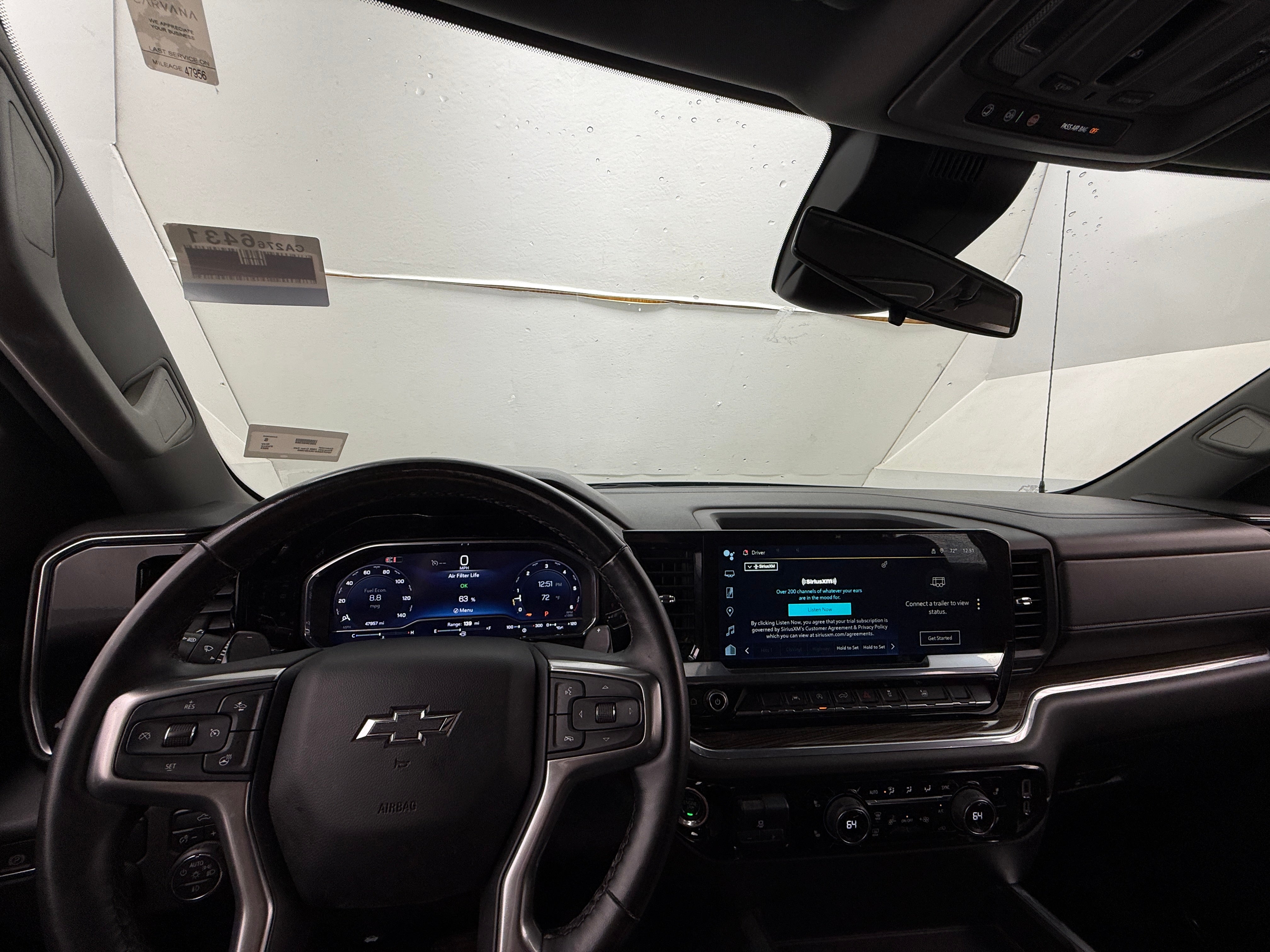 2024 Chevrolet Silverado 1500 RST 3