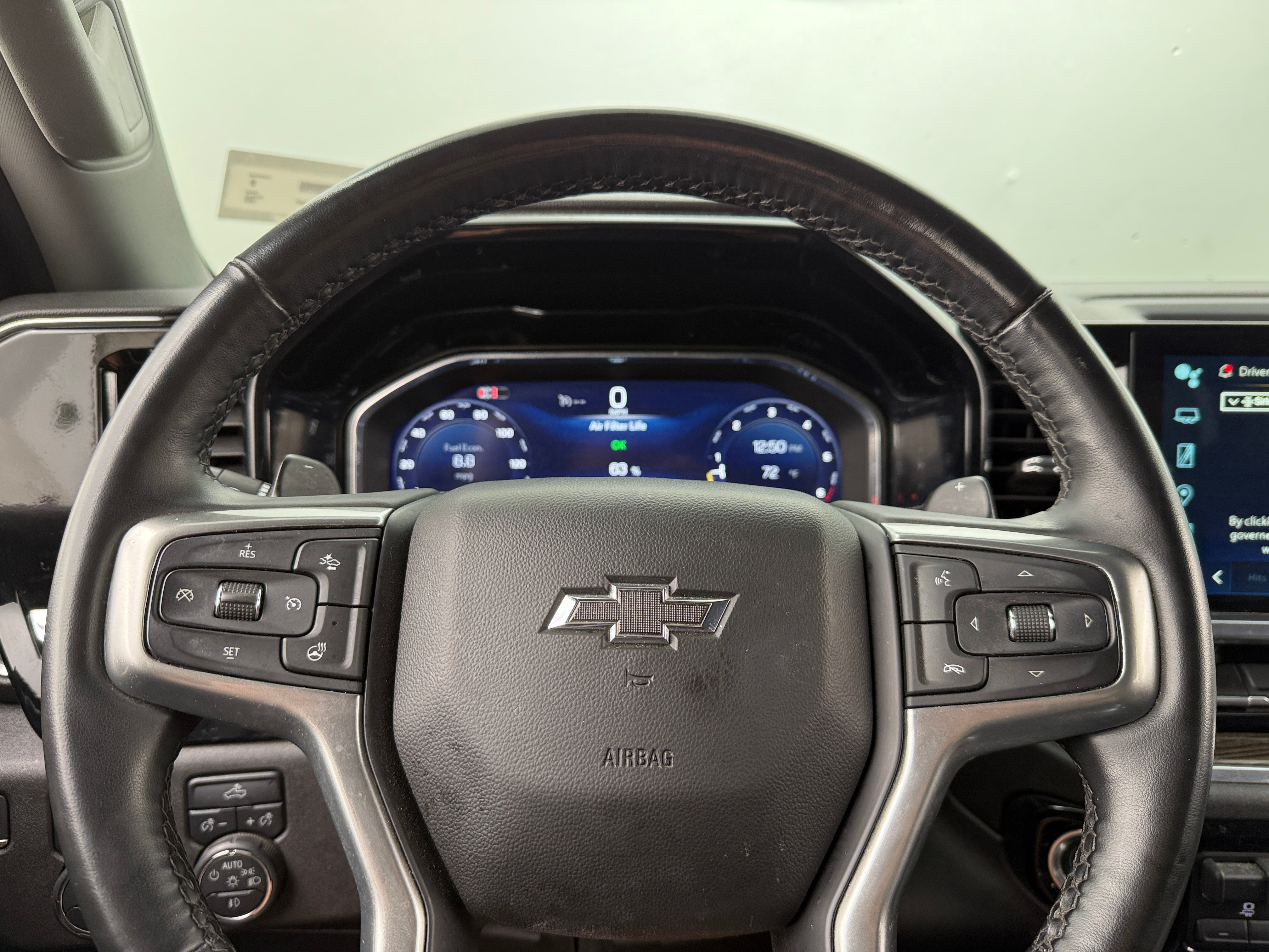 2024 Chevrolet Silverado 1500 RST 5