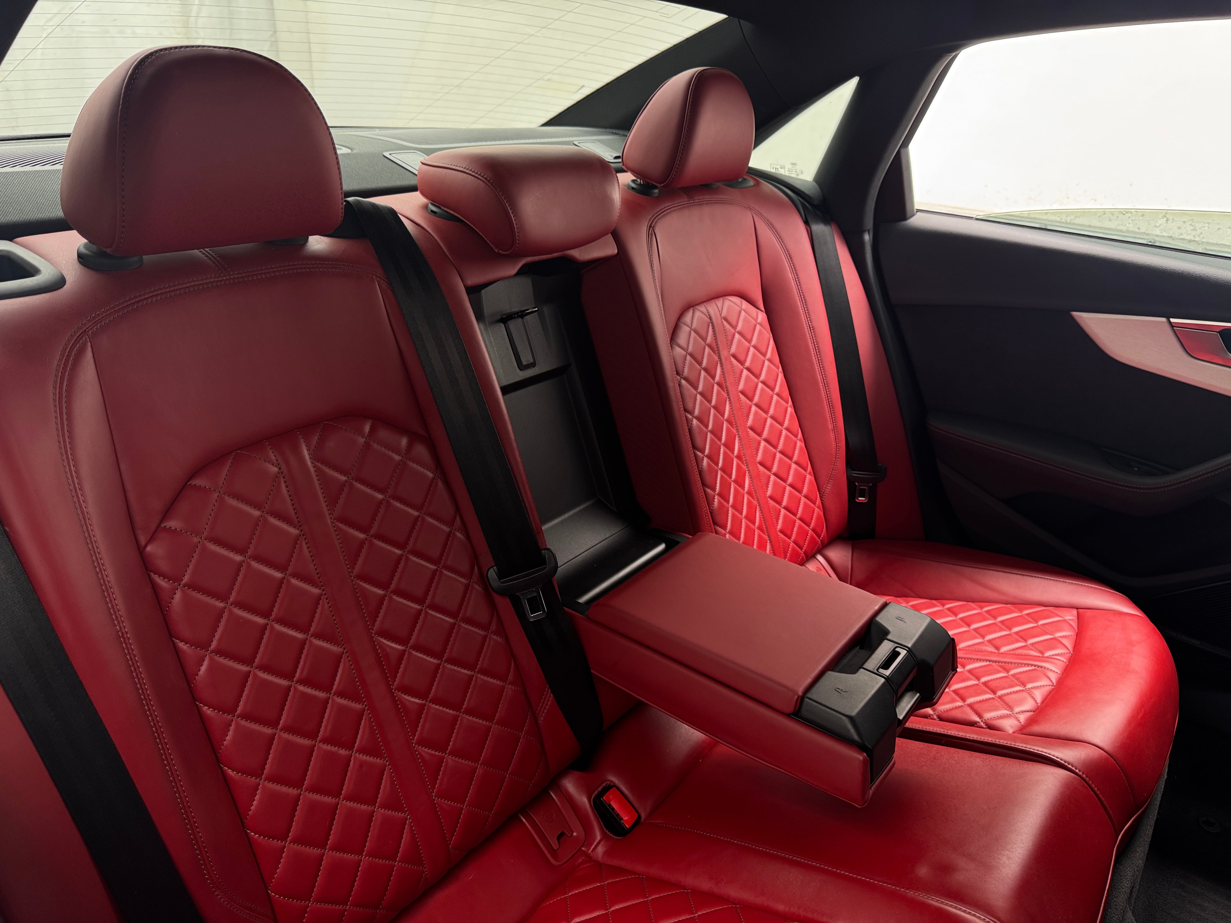 2019 Audi S4 Premium Plus 5