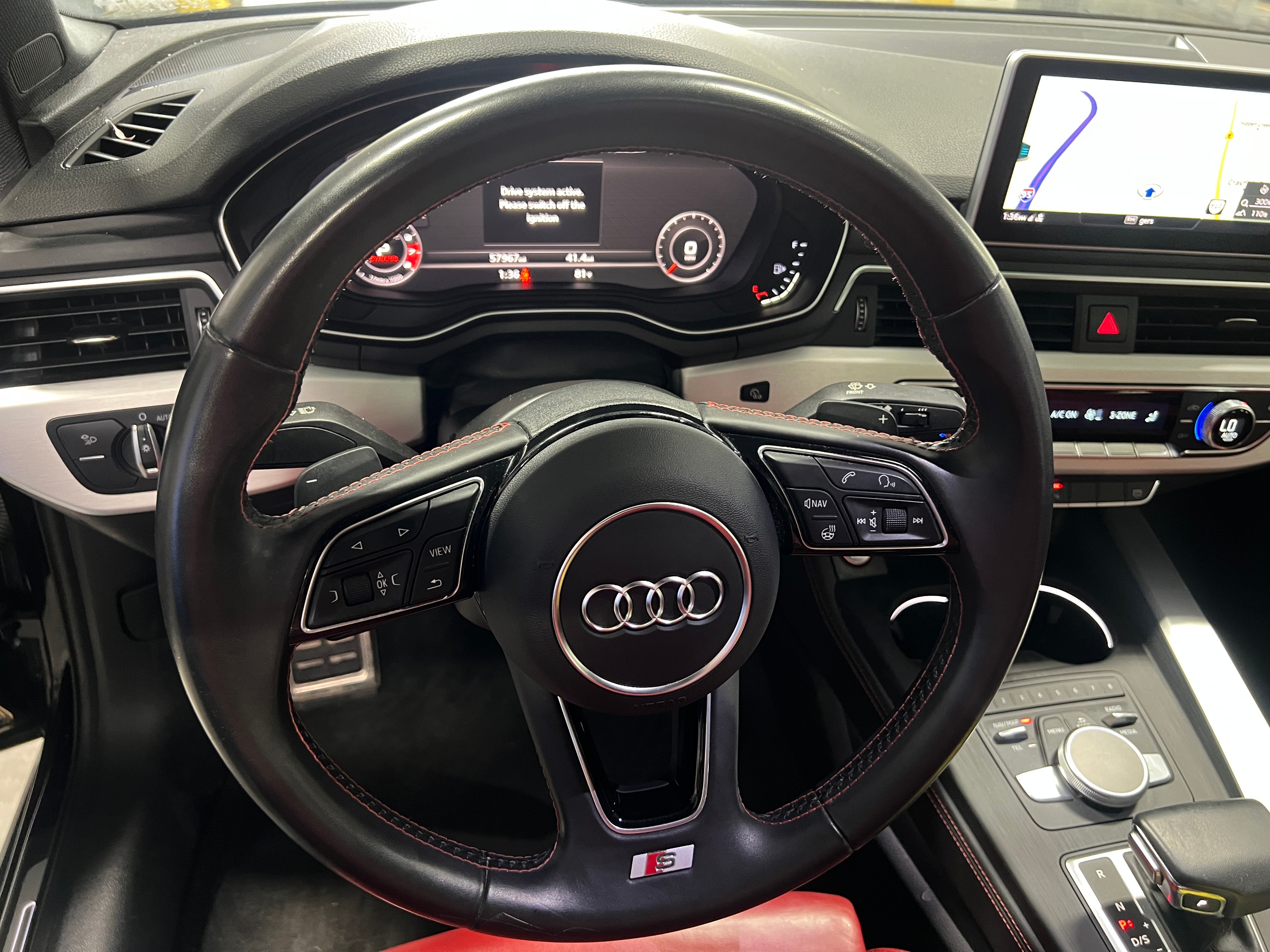 2019 Audi S4 Premium Plus 4