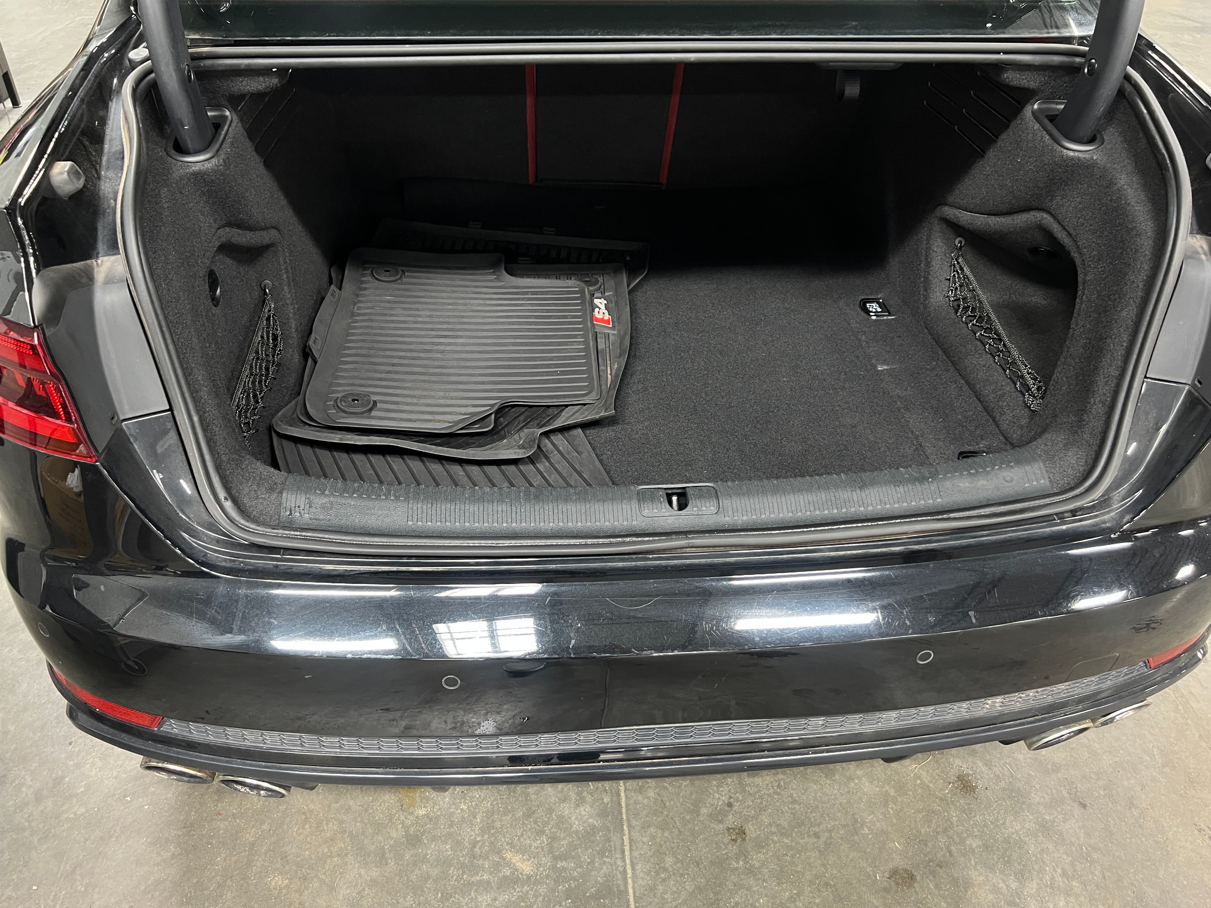 2019 Audi S4 Premium Plus 6