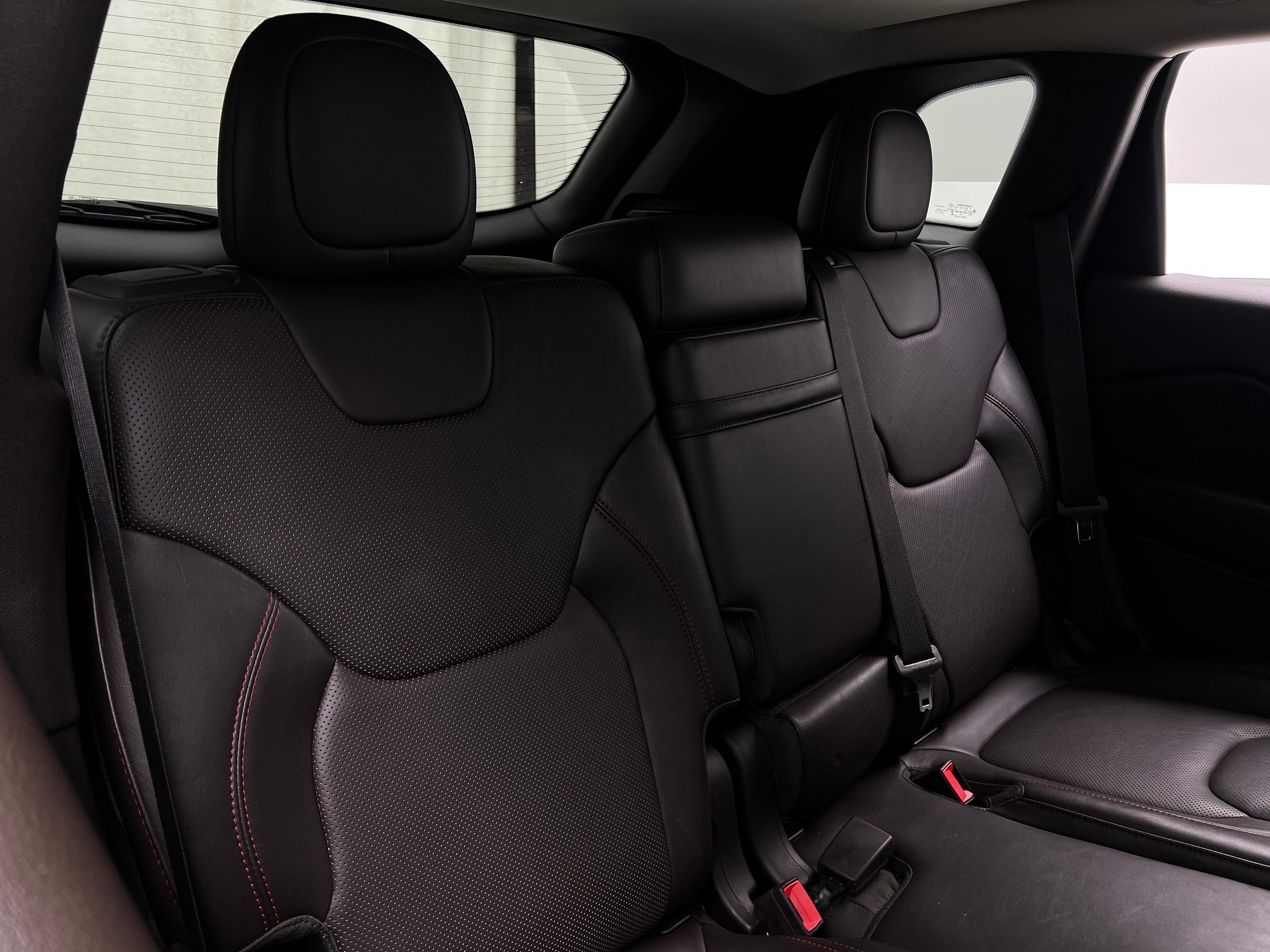 2016 Jeep Cherokee Trailhawk 5