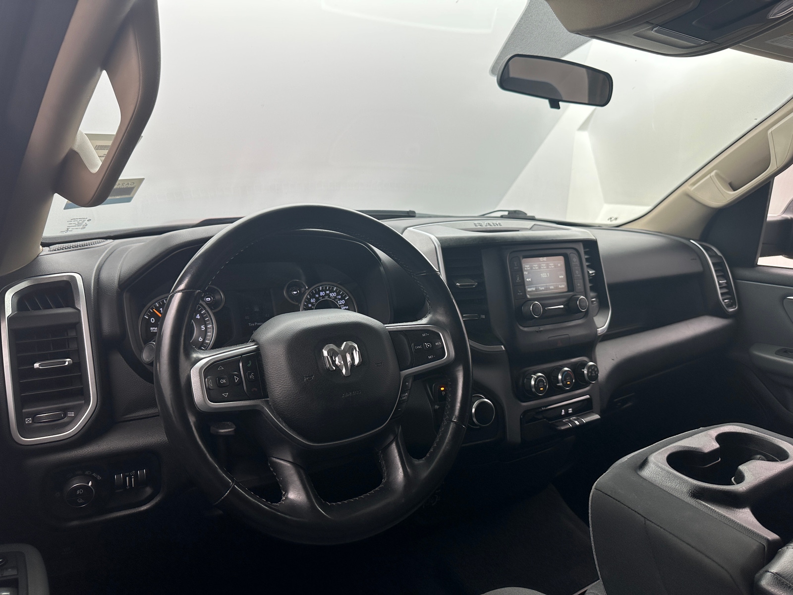 Thumbnail: 2019 RAM 1500 - 3