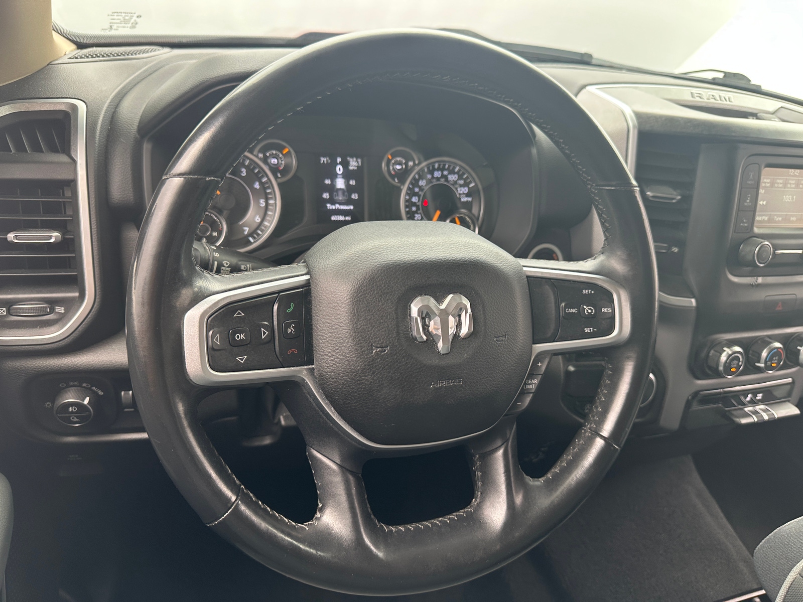 Thumbnail: 2019 RAM 1500 - 5