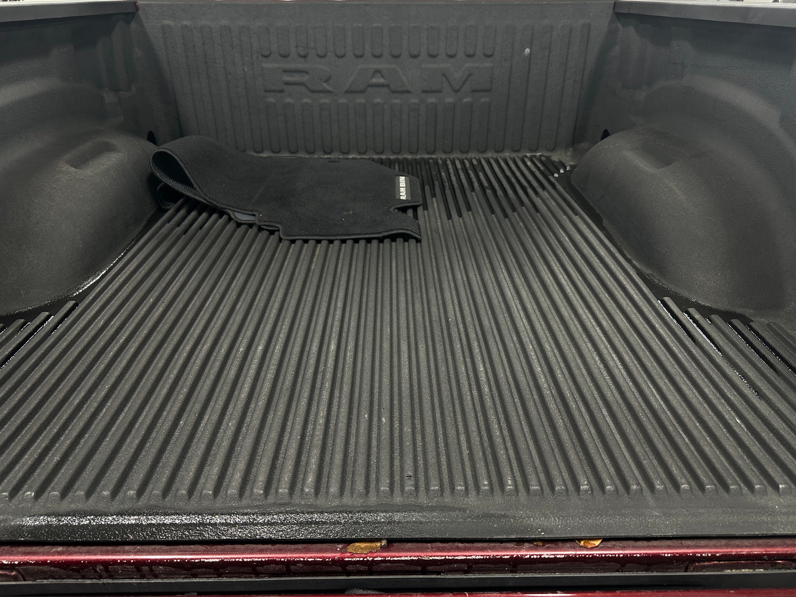 Thumbnail: 2019 RAM 1500 - 7