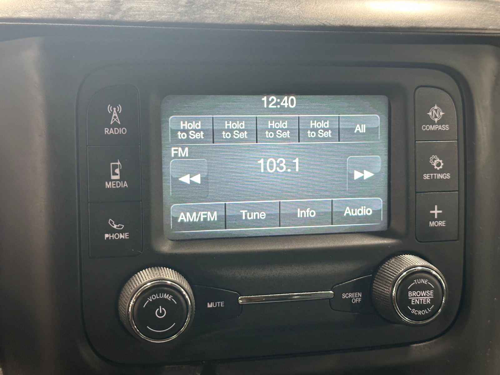Thumbnail: 2019 RAM 1500 - 4