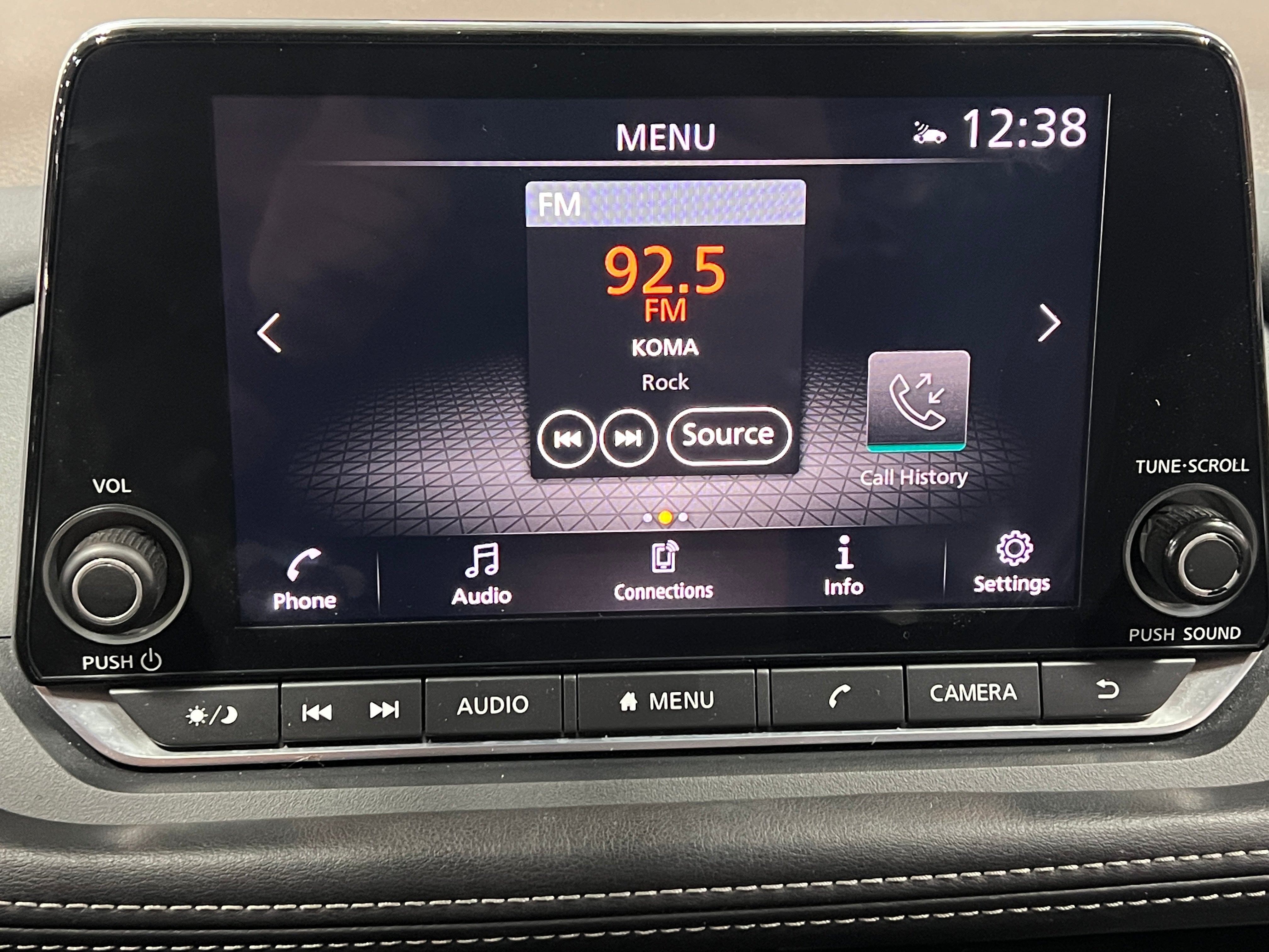 2022 Nissan Rogue SV 4