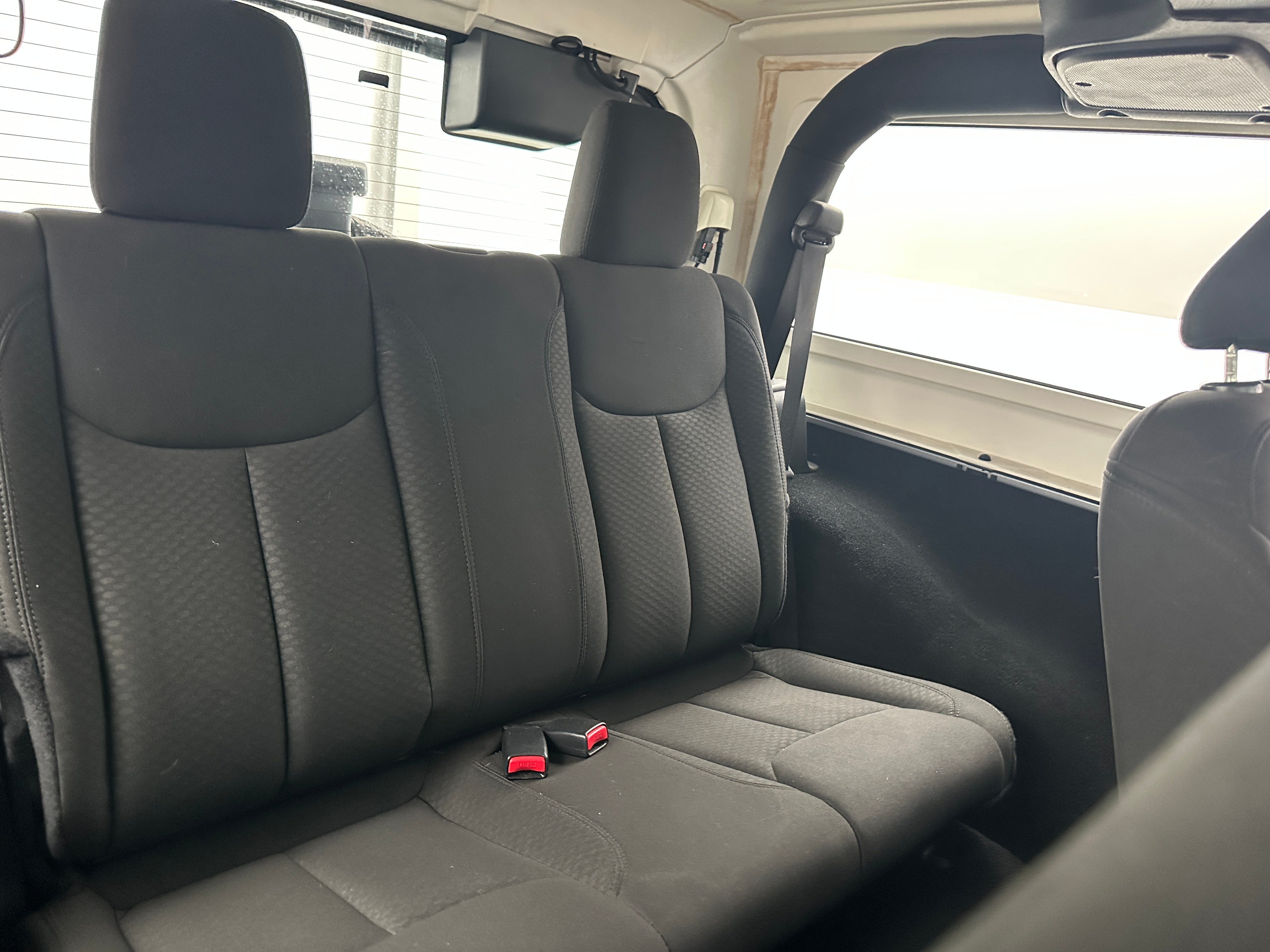 2016 Jeep Wrangler Sport S 6