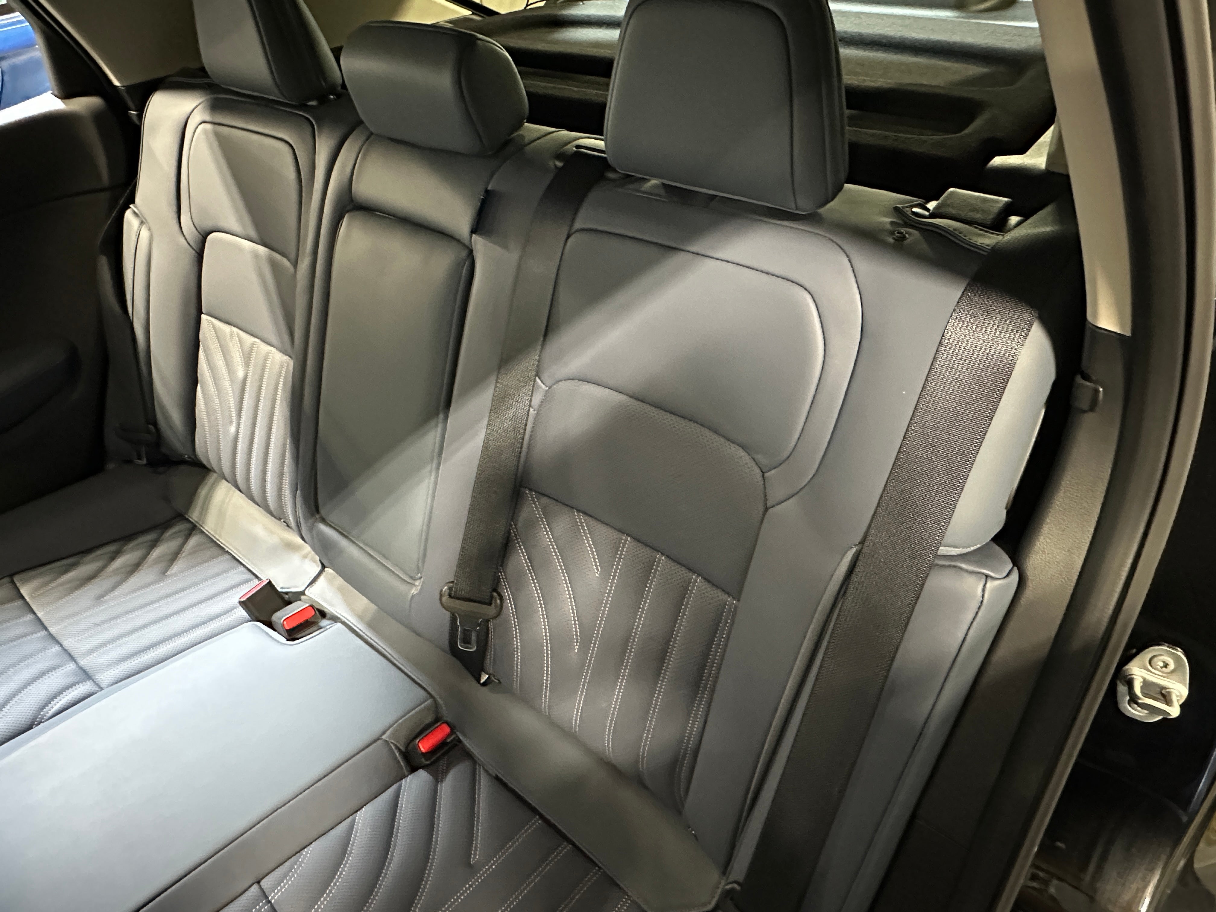 2024 Nissan Ariya Platinum+ 6