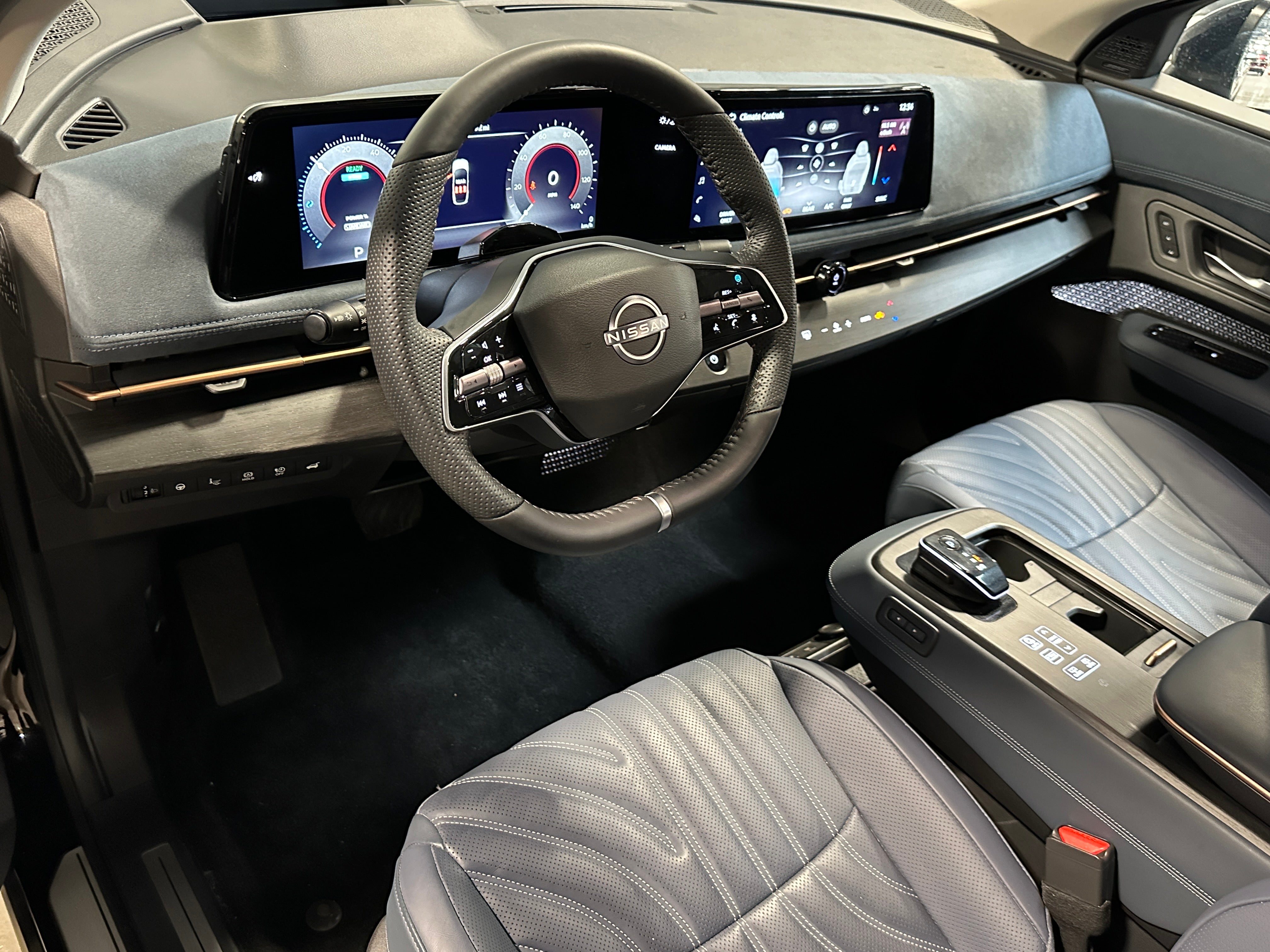 2024 Nissan Ariya Platinum+ 3