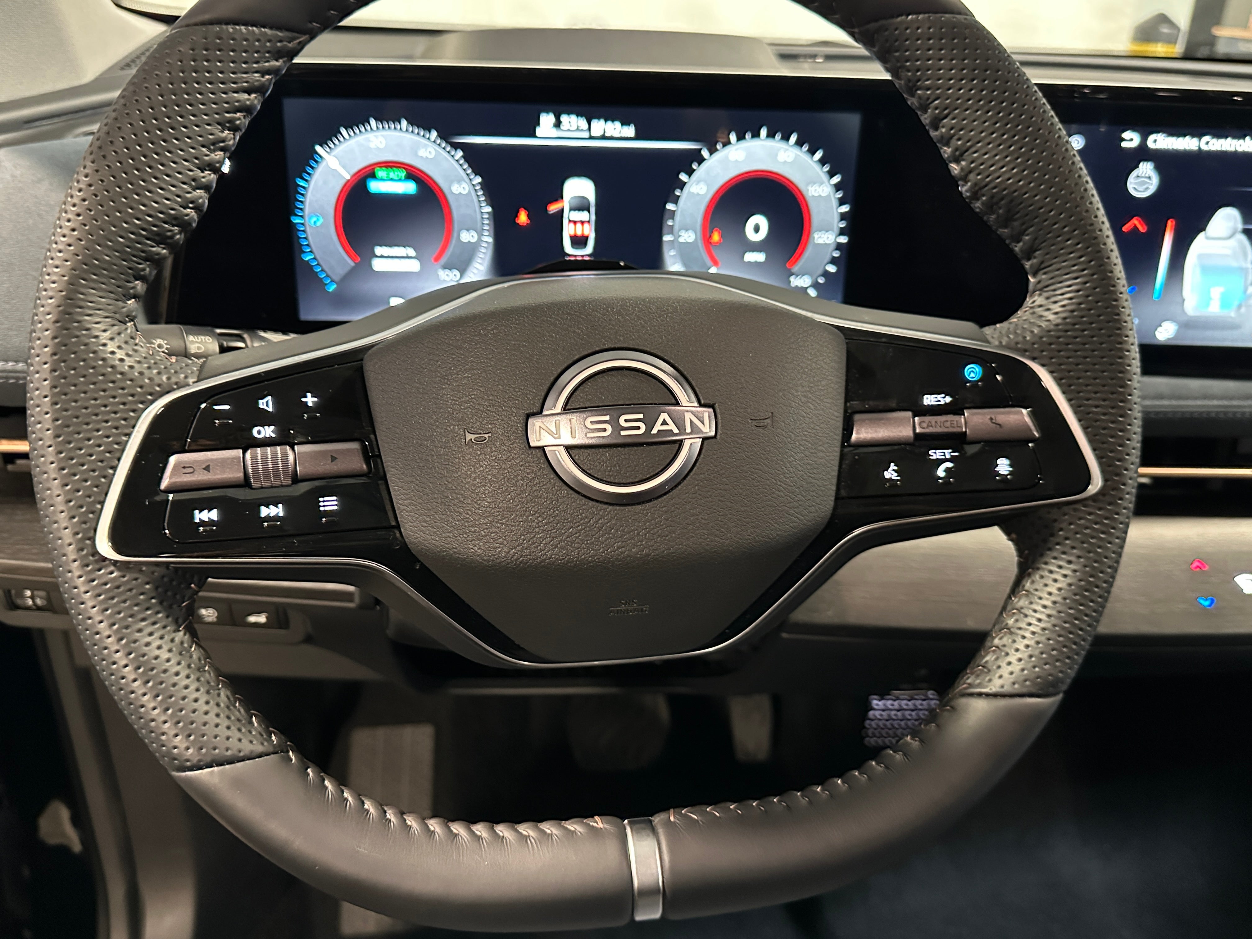 2024 Nissan Ariya Platinum+ 5