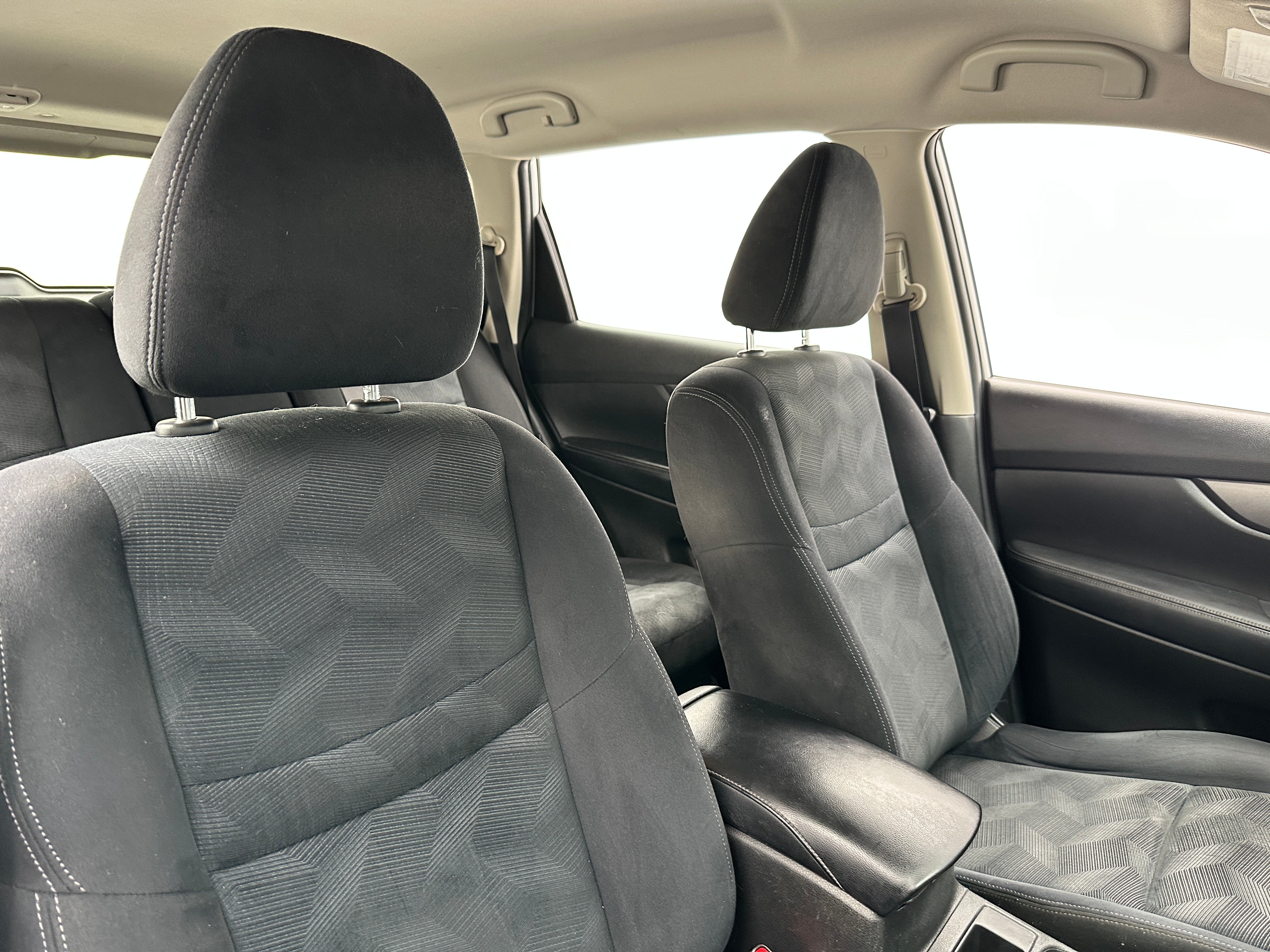 2016 Nissan Rogue S 2