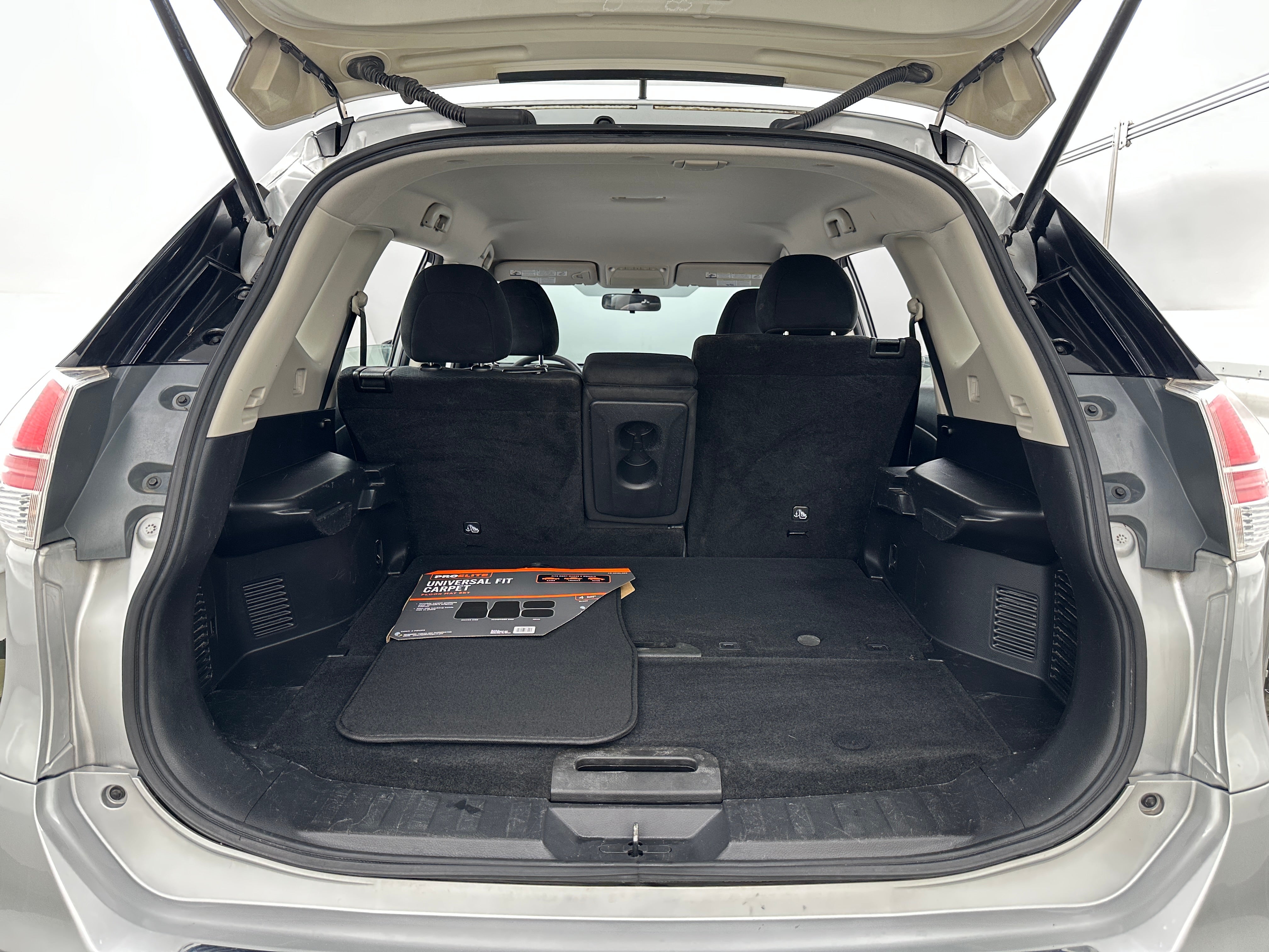 2016 Nissan Rogue S 7