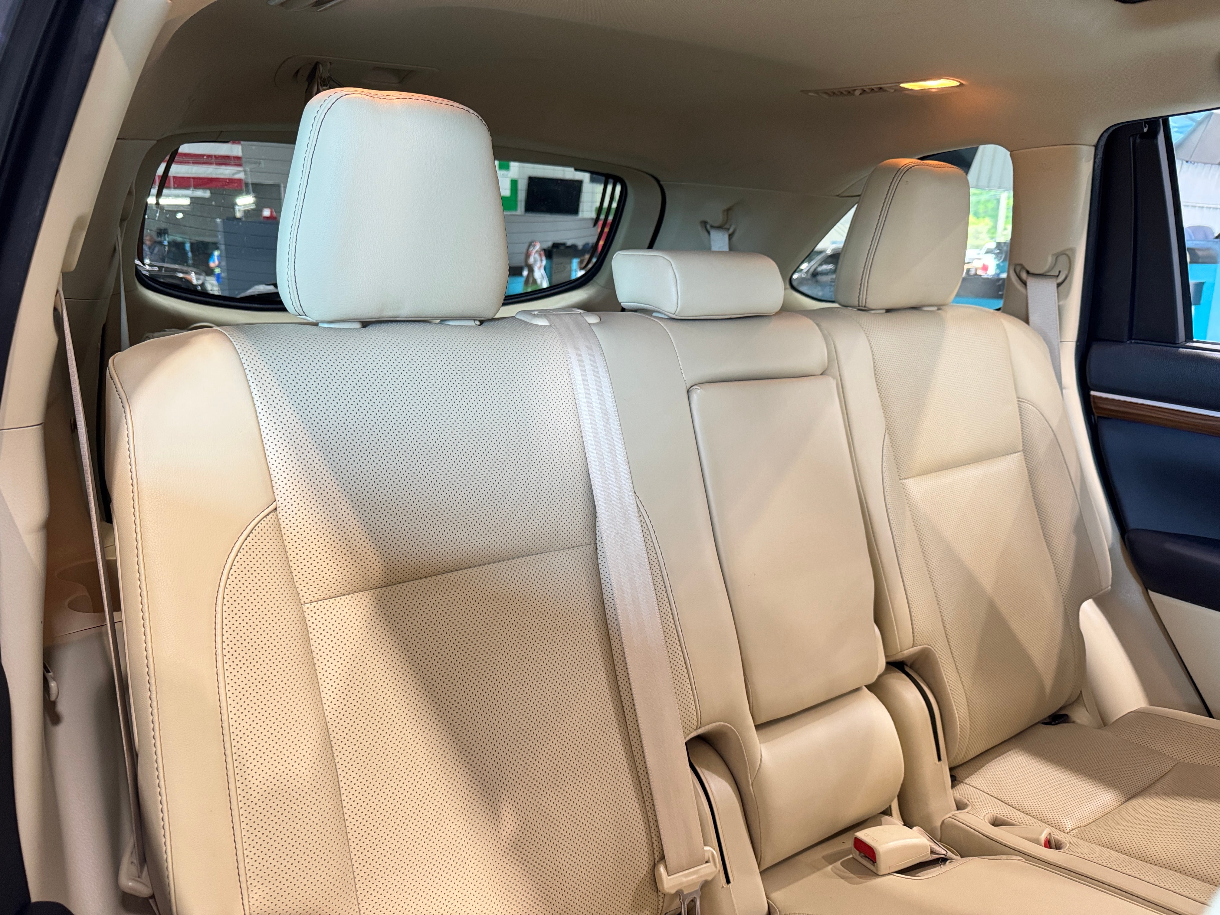 2019 Toyota Highlander Limited Platinum 5