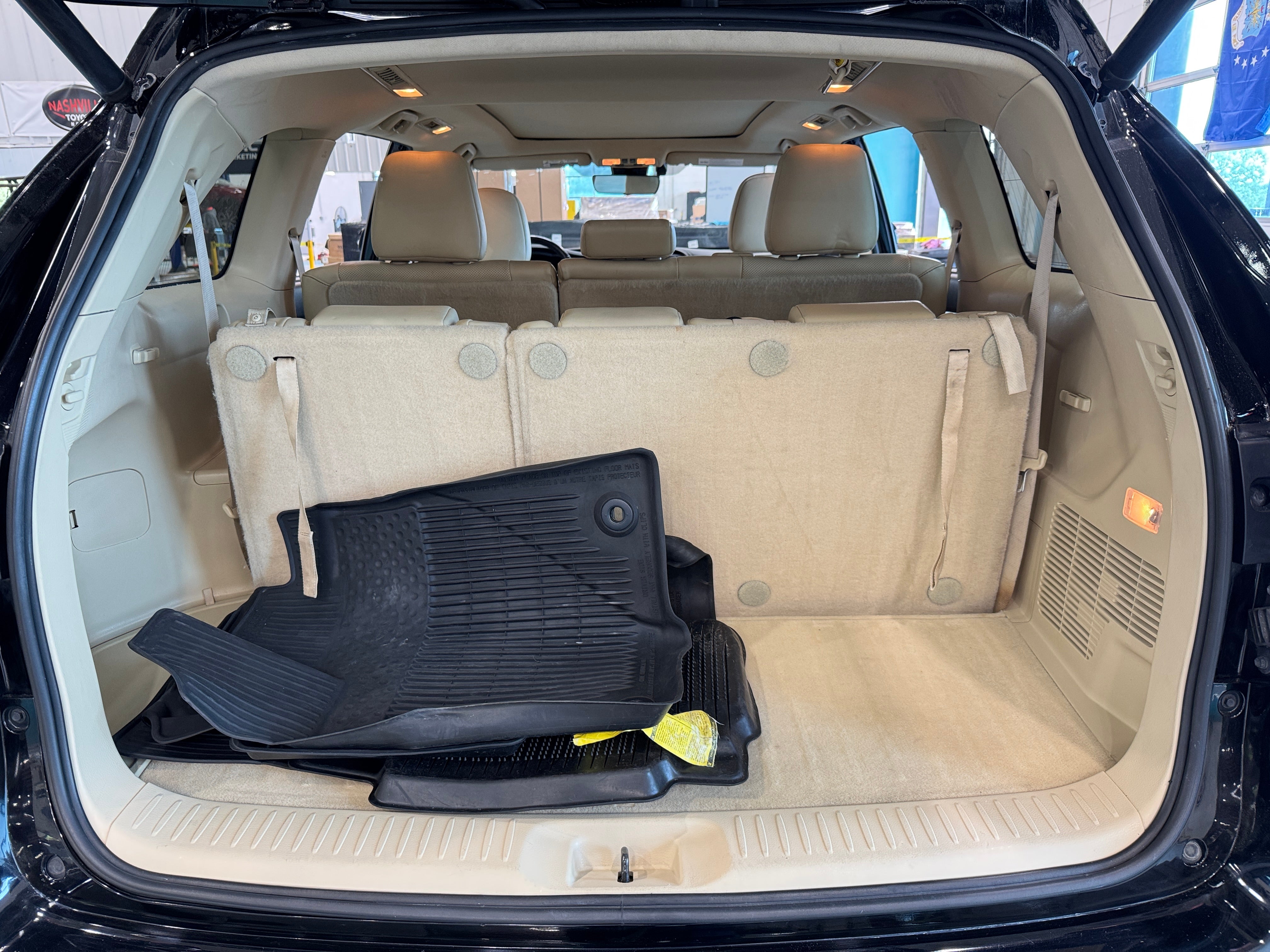 2019 Toyota Highlander Limited Platinum 6