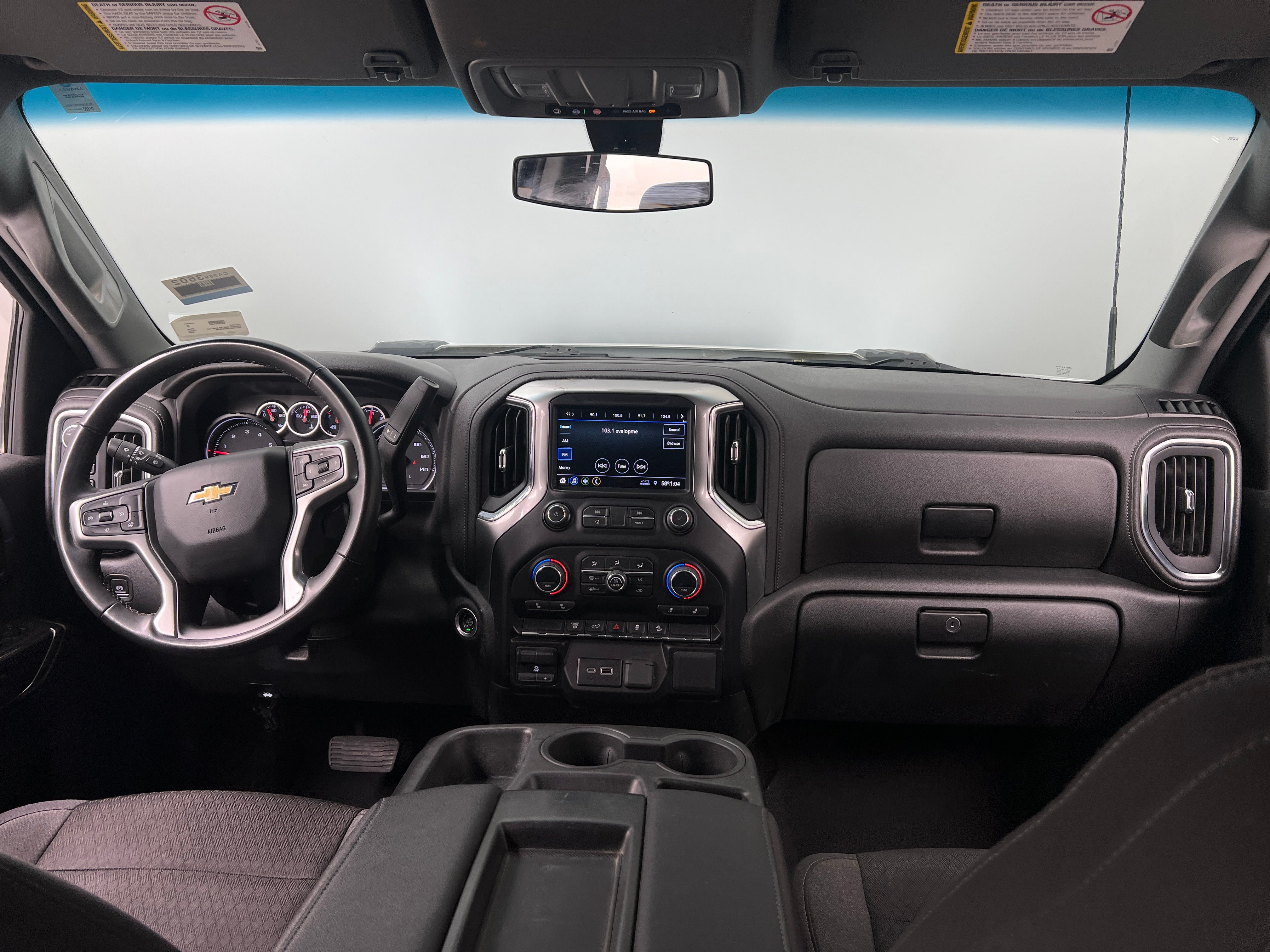2023 Chevrolet Silverado 2500 LT 3