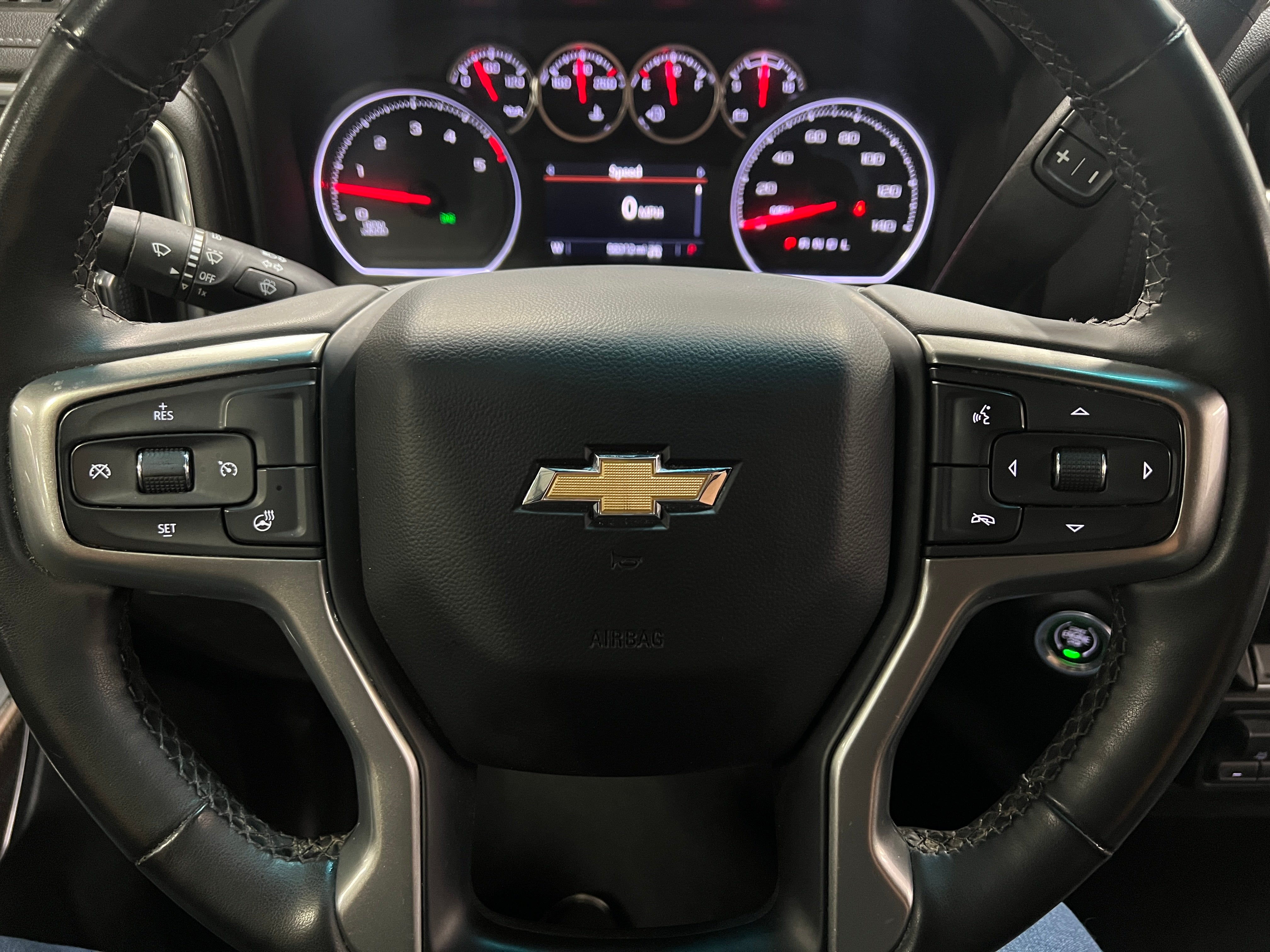 2023 Chevrolet Silverado 2500 LT 5