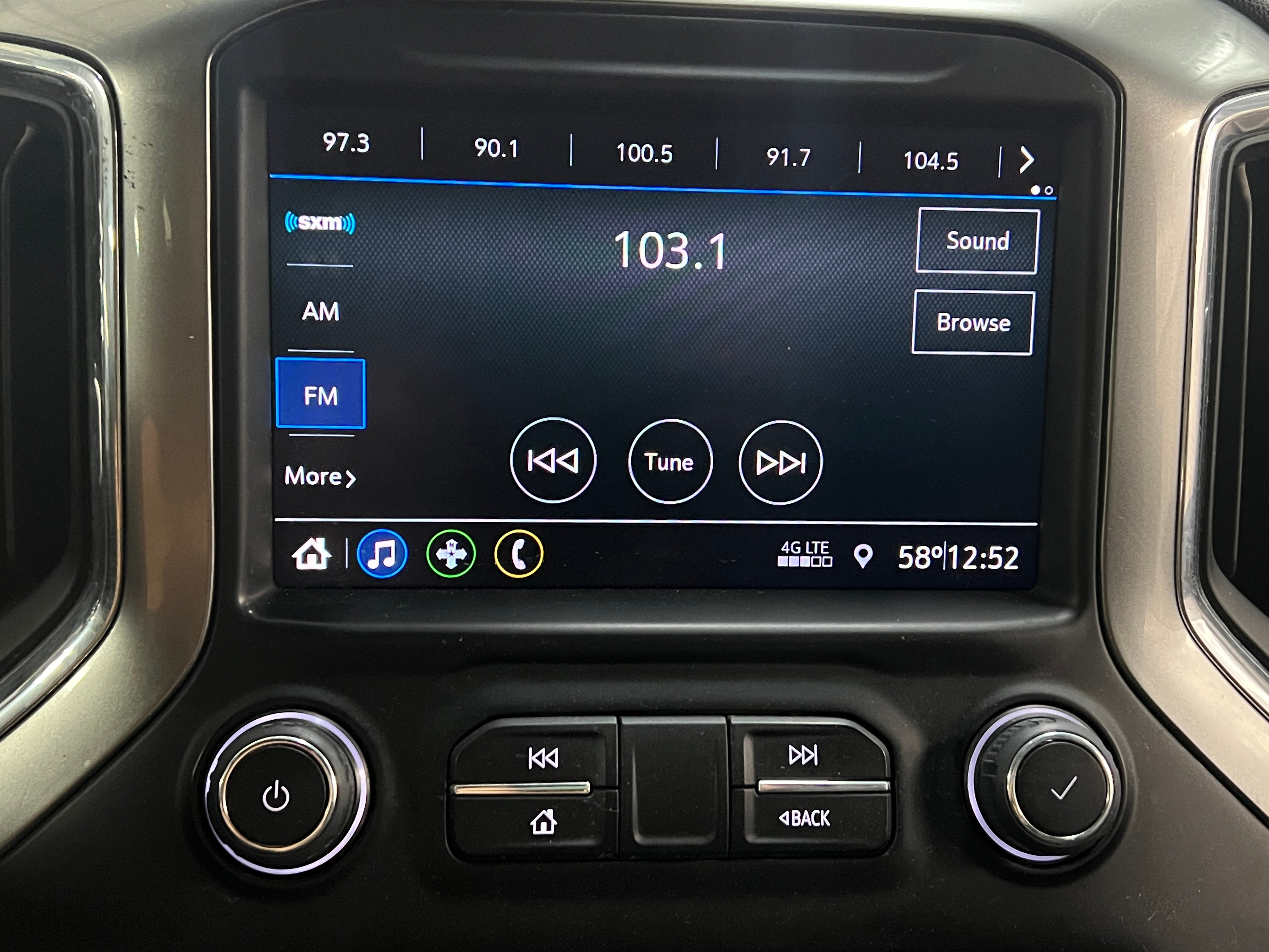 2023 Chevrolet Silverado 2500 LT 4