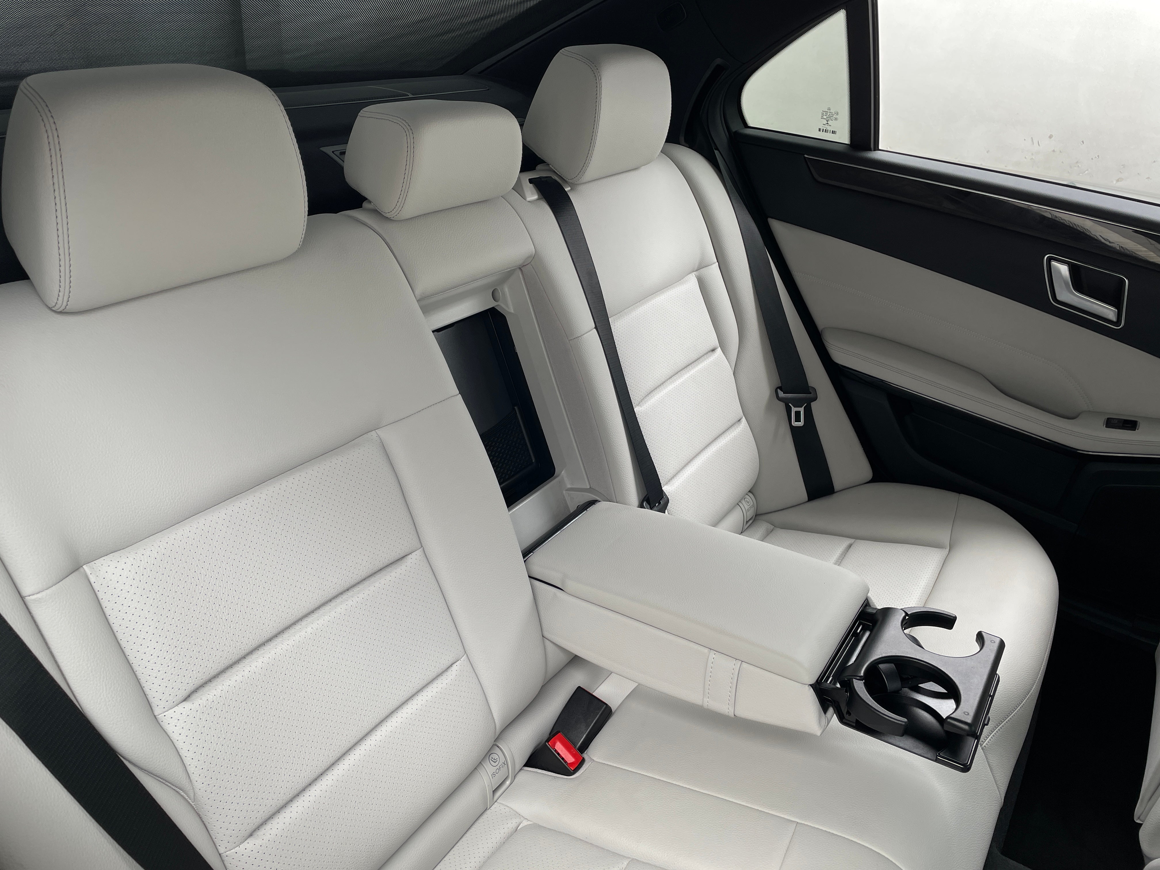 2015 Mercedes-Benz E-Class E 350 5