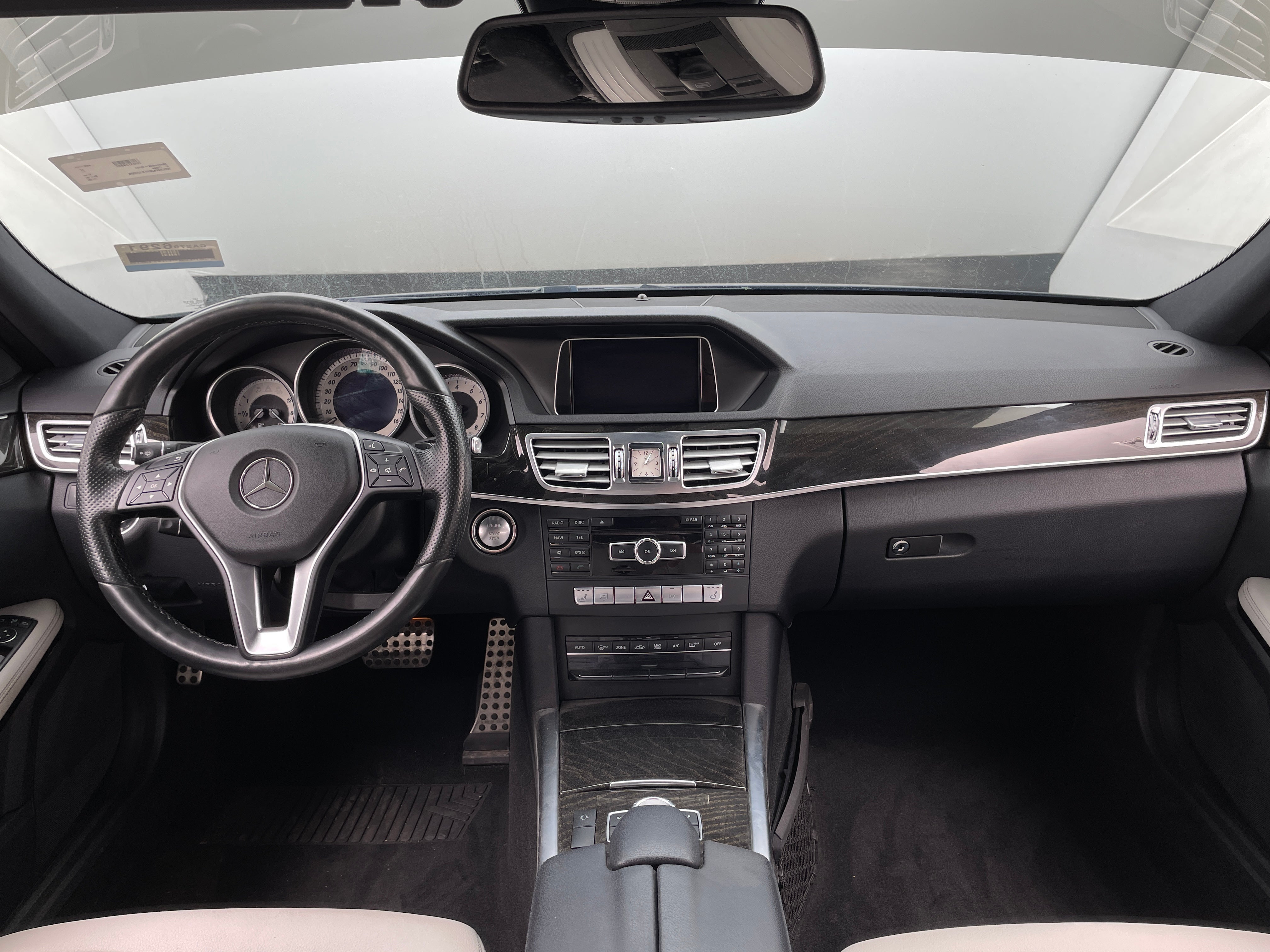 2015 Mercedes-Benz E-Class E 350 2