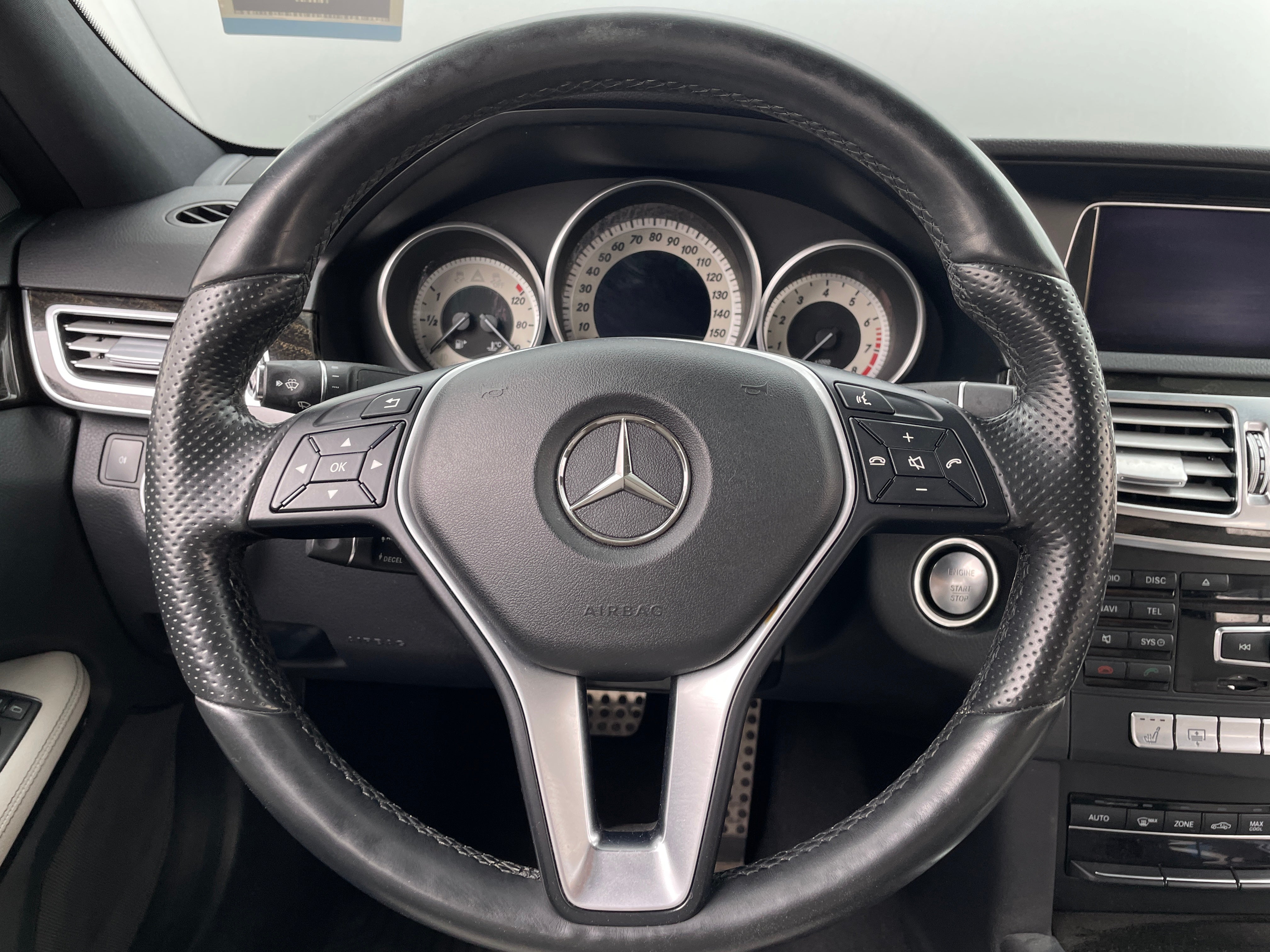 2015 Mercedes-Benz E-Class E 350 4