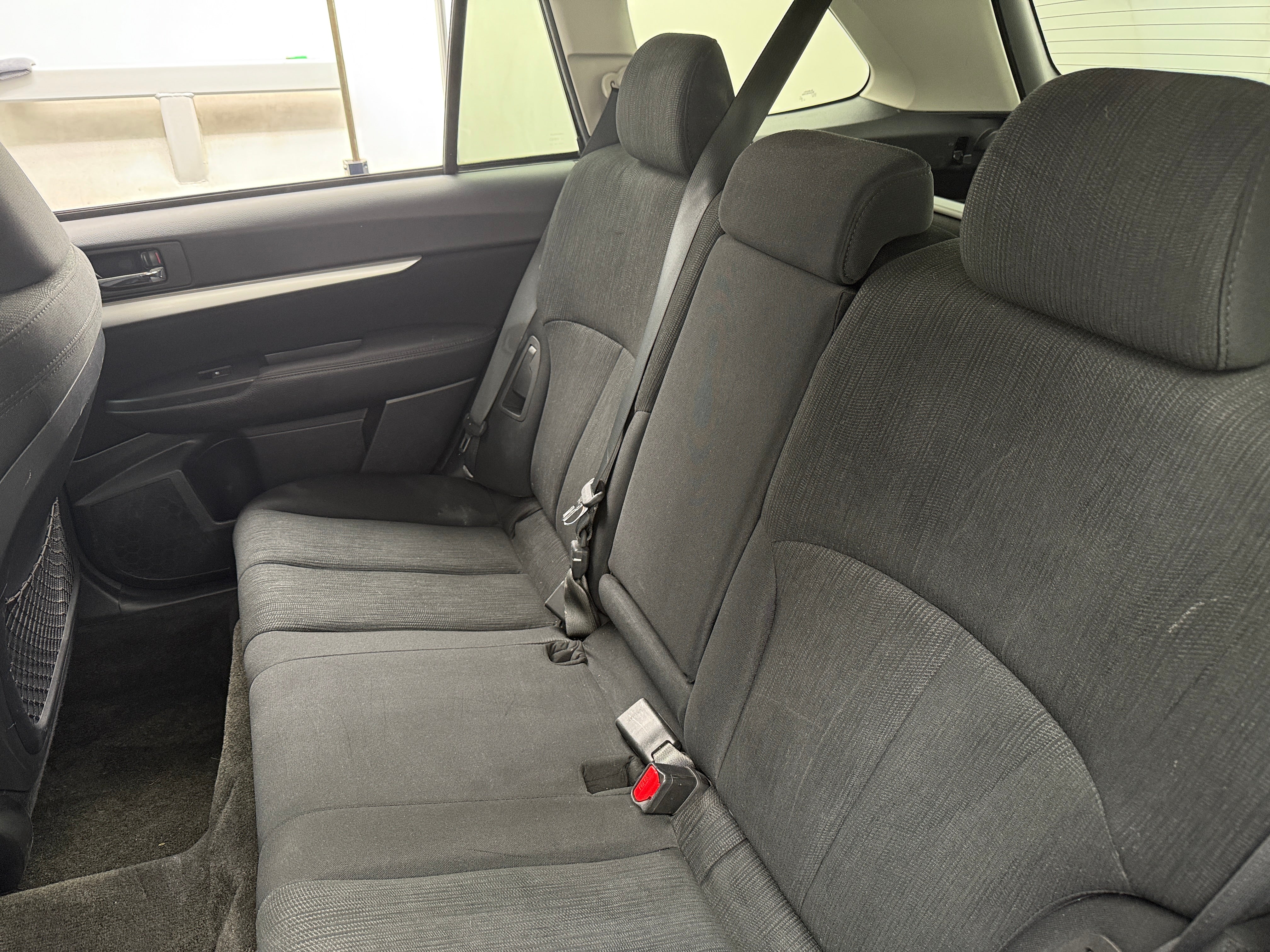 2014 Subaru Outback Premium 6