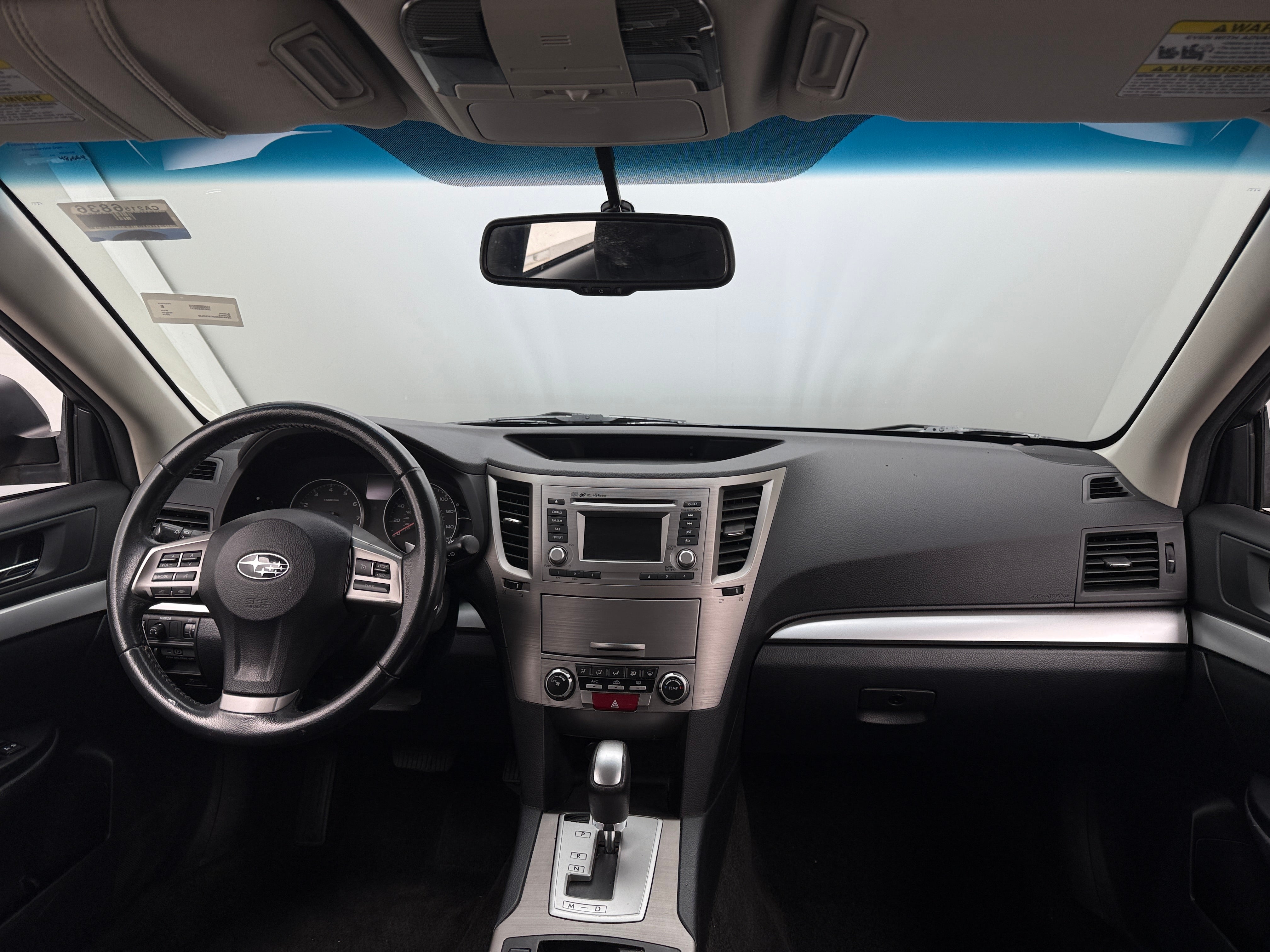2014 Subaru Outback Premium 3