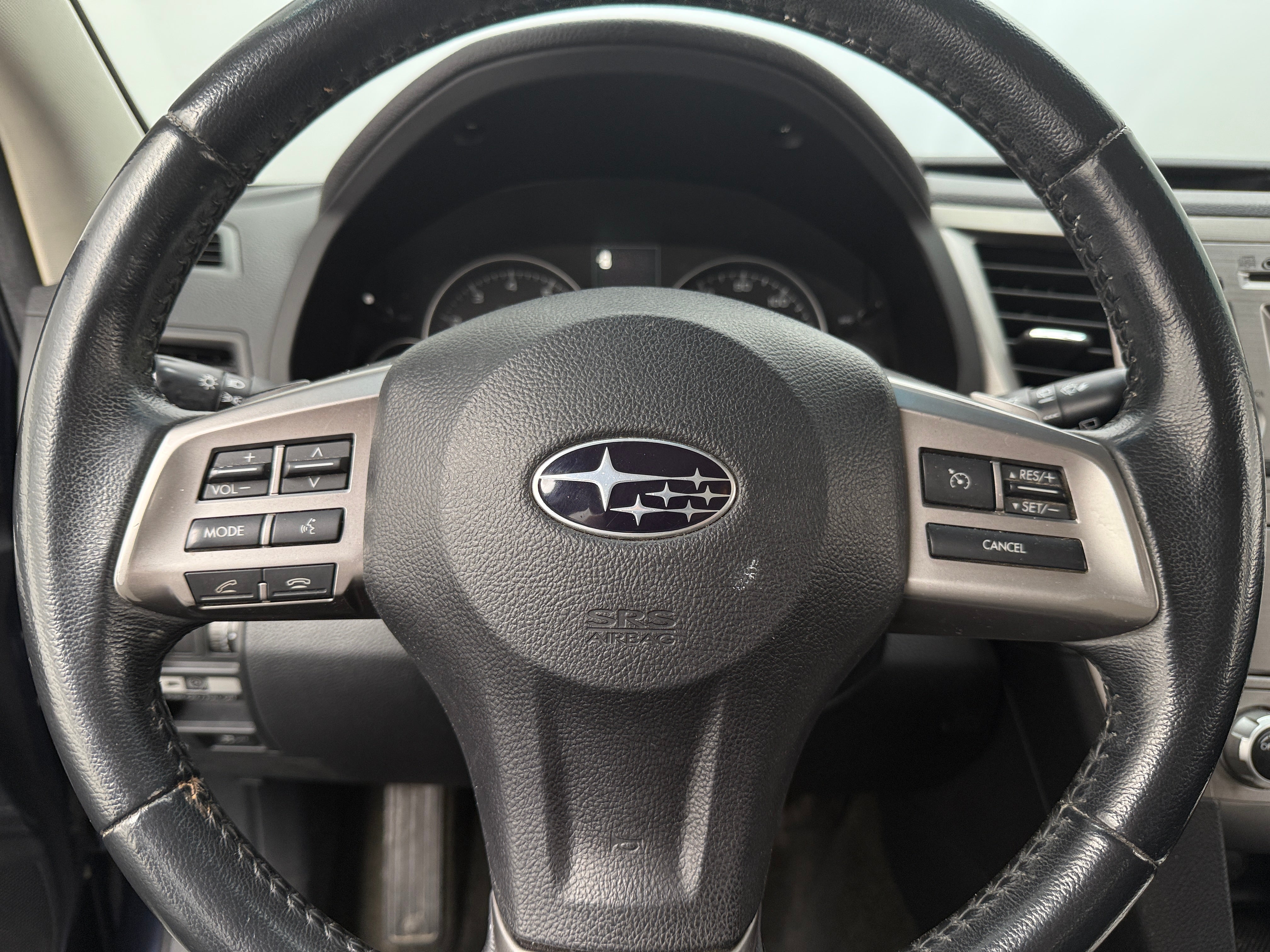 2014 Subaru Outback Premium 5