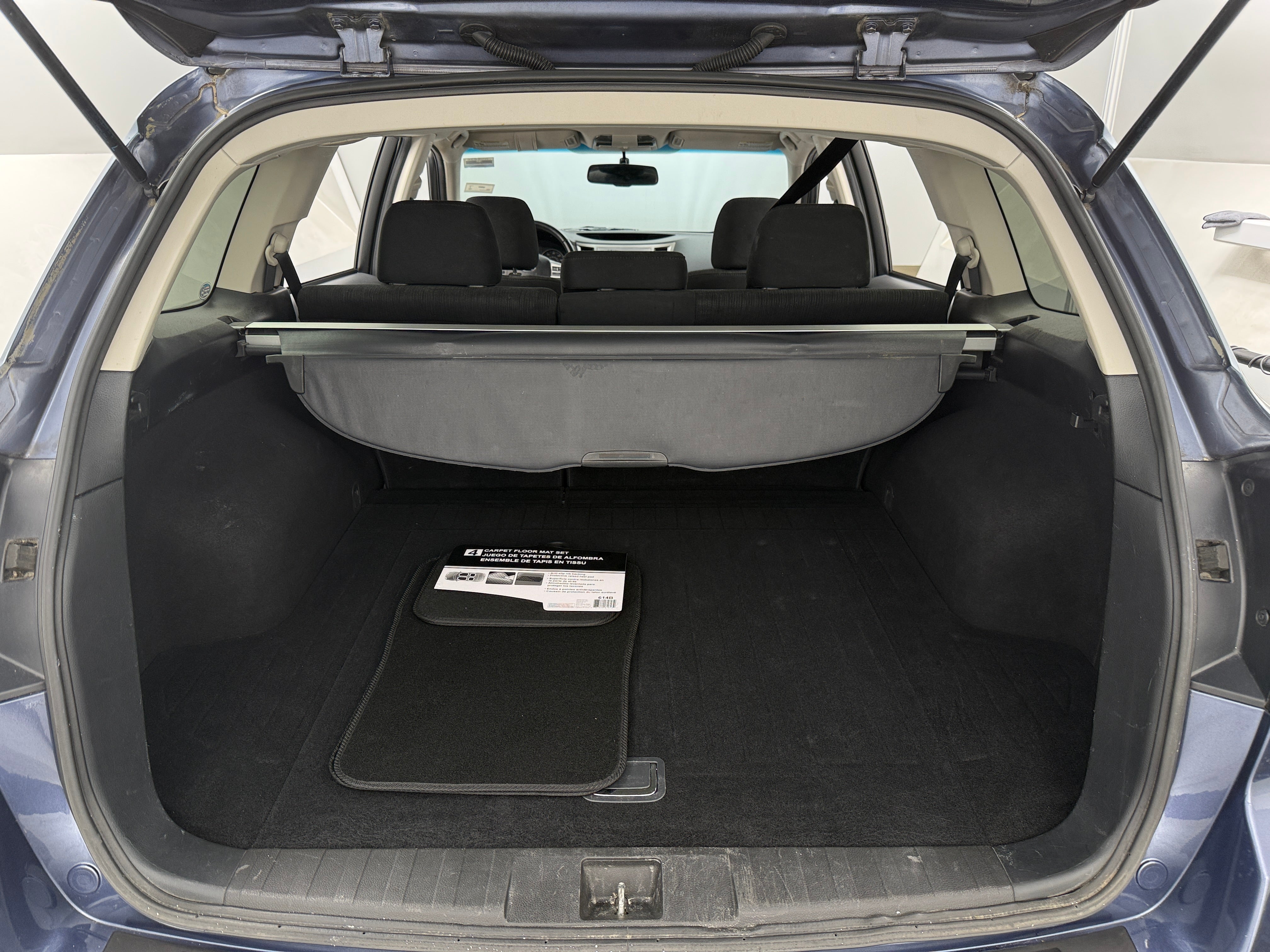 2014 Subaru Outback Premium 7
