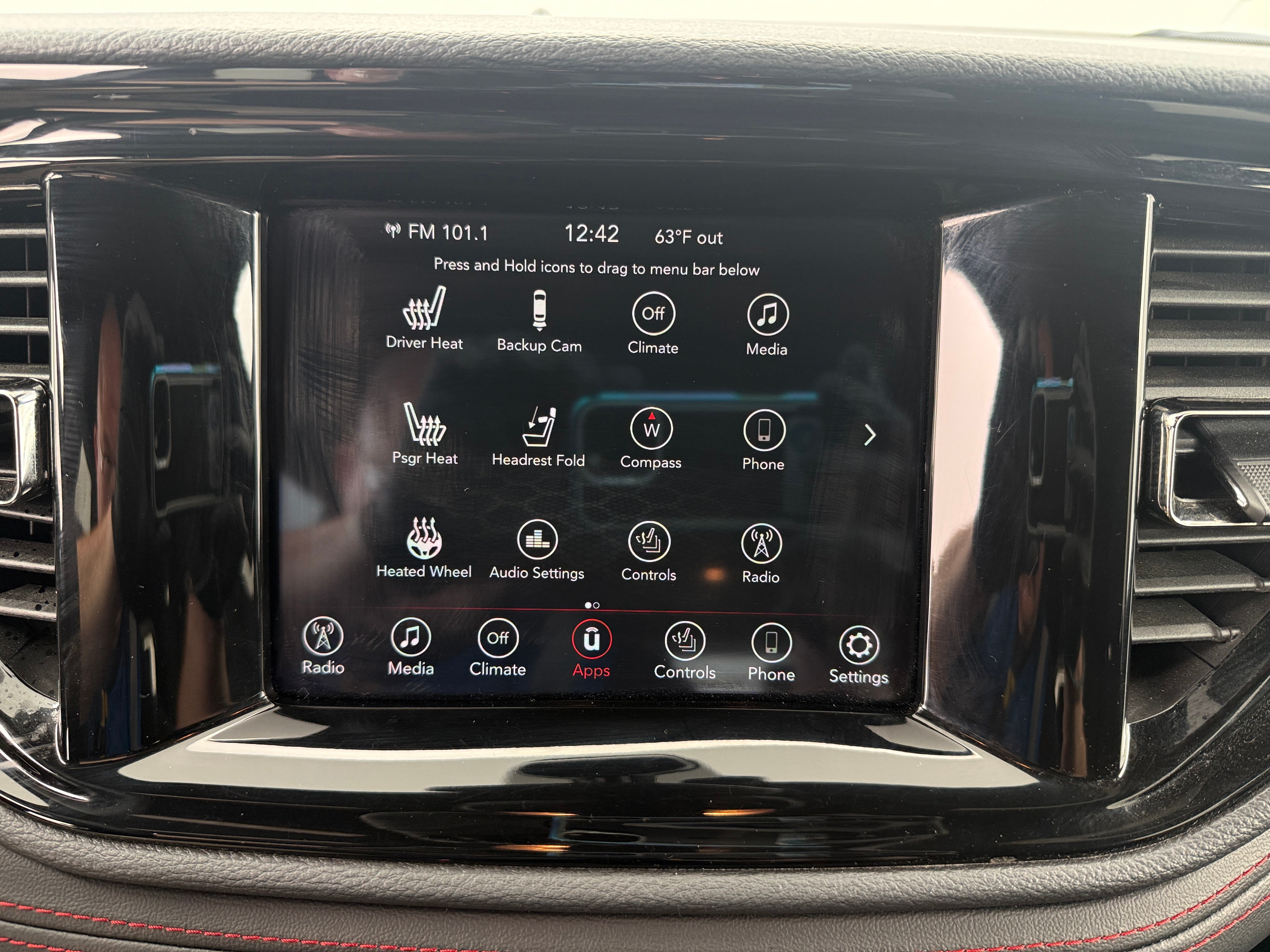 2024 Dodge Durango GT 4