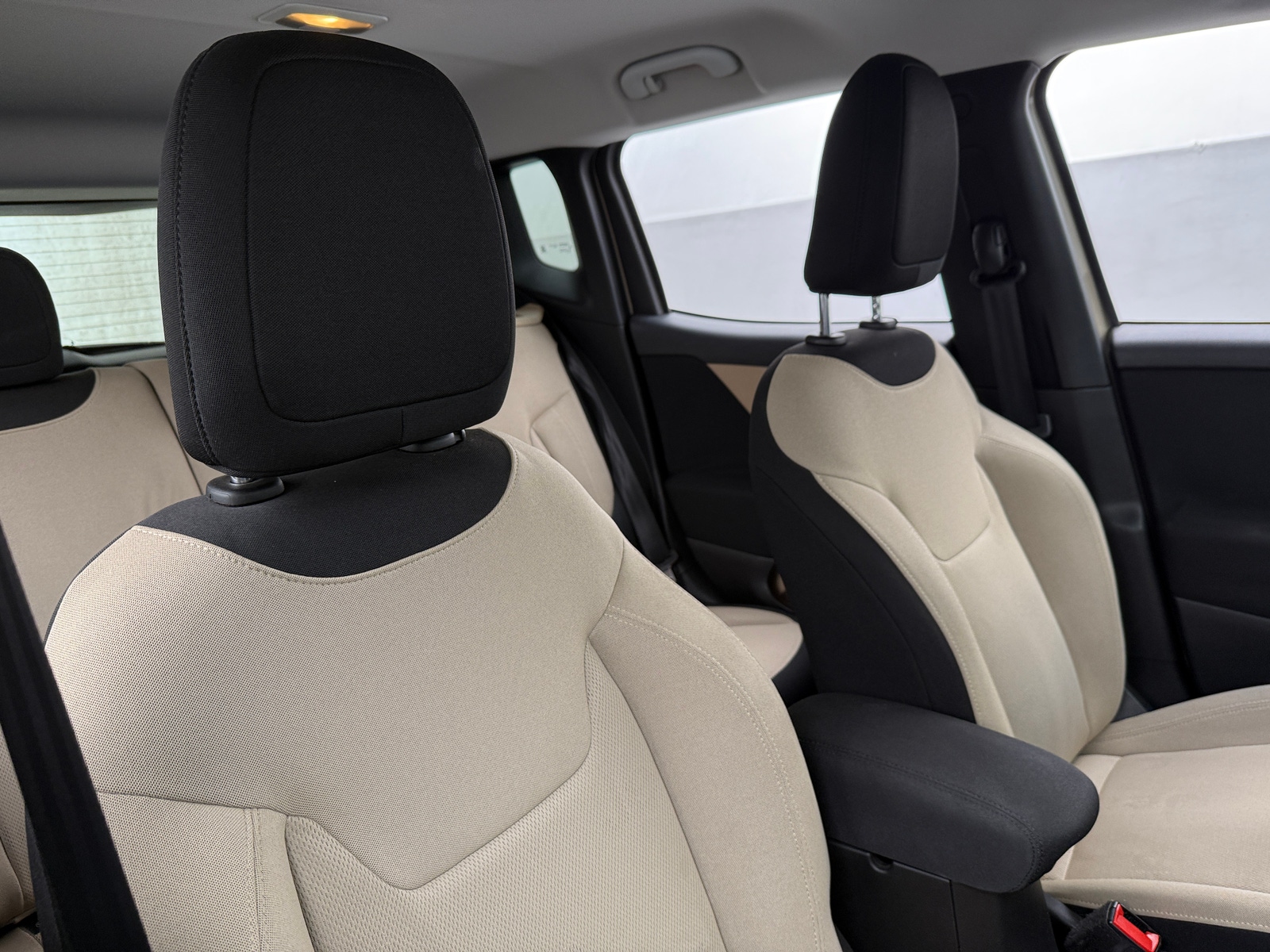 Thumbnail: 2015 Jeep Renegade - 2